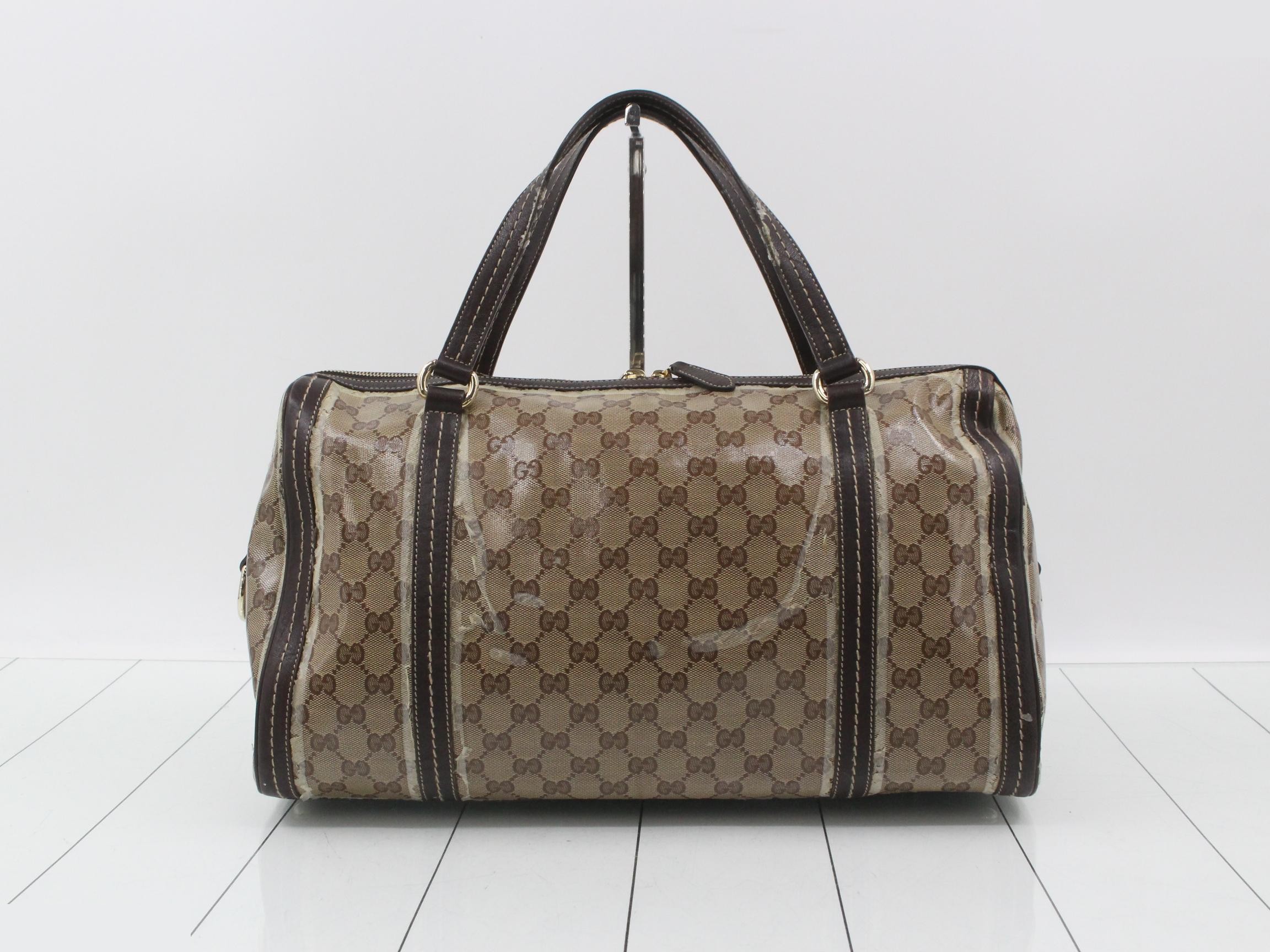 GG Crystal Duchess Handbag — view 2