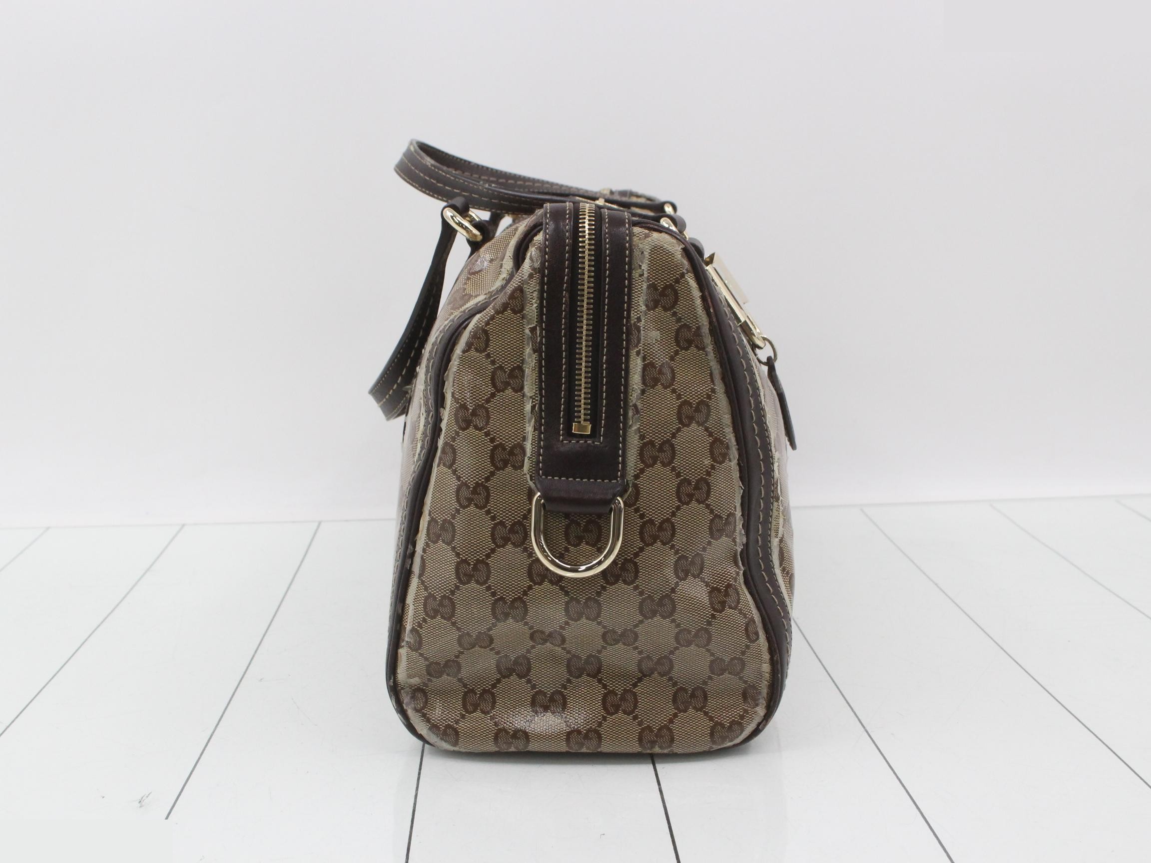 GG Crystal Duchess Handbag — view 4