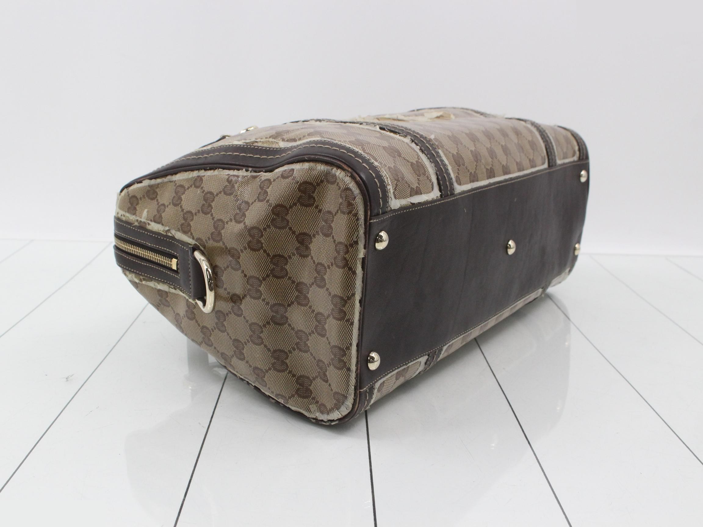 GG Crystal Duchess Handbag — view 5