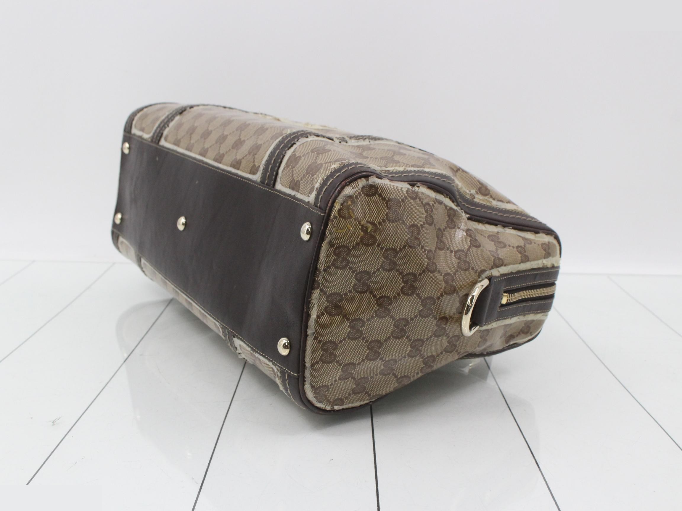 GG Crystal Duchess Handbag — view 6