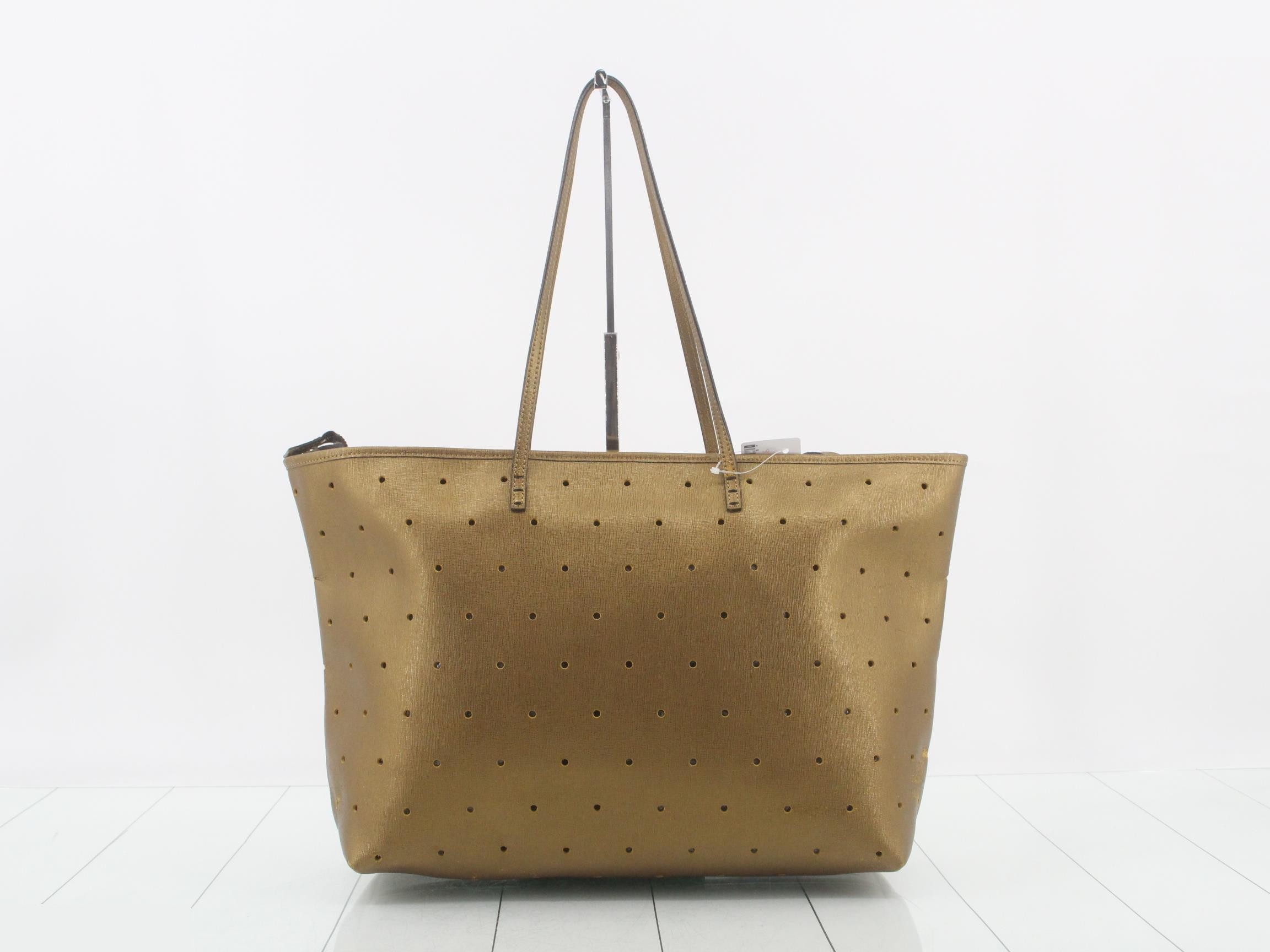 Perforated Tote Bag — view 2