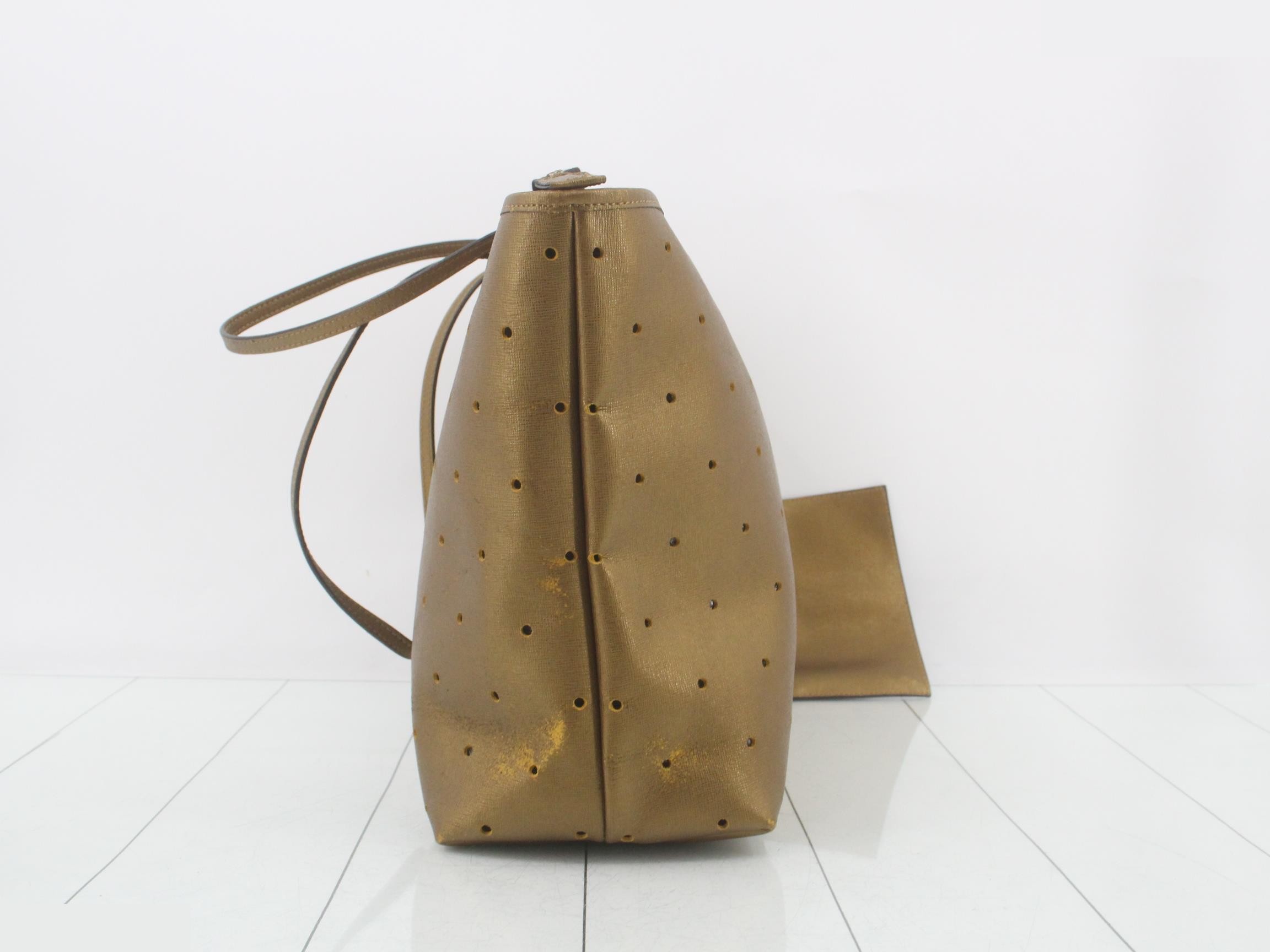 Perforated Tote Bag — view 3