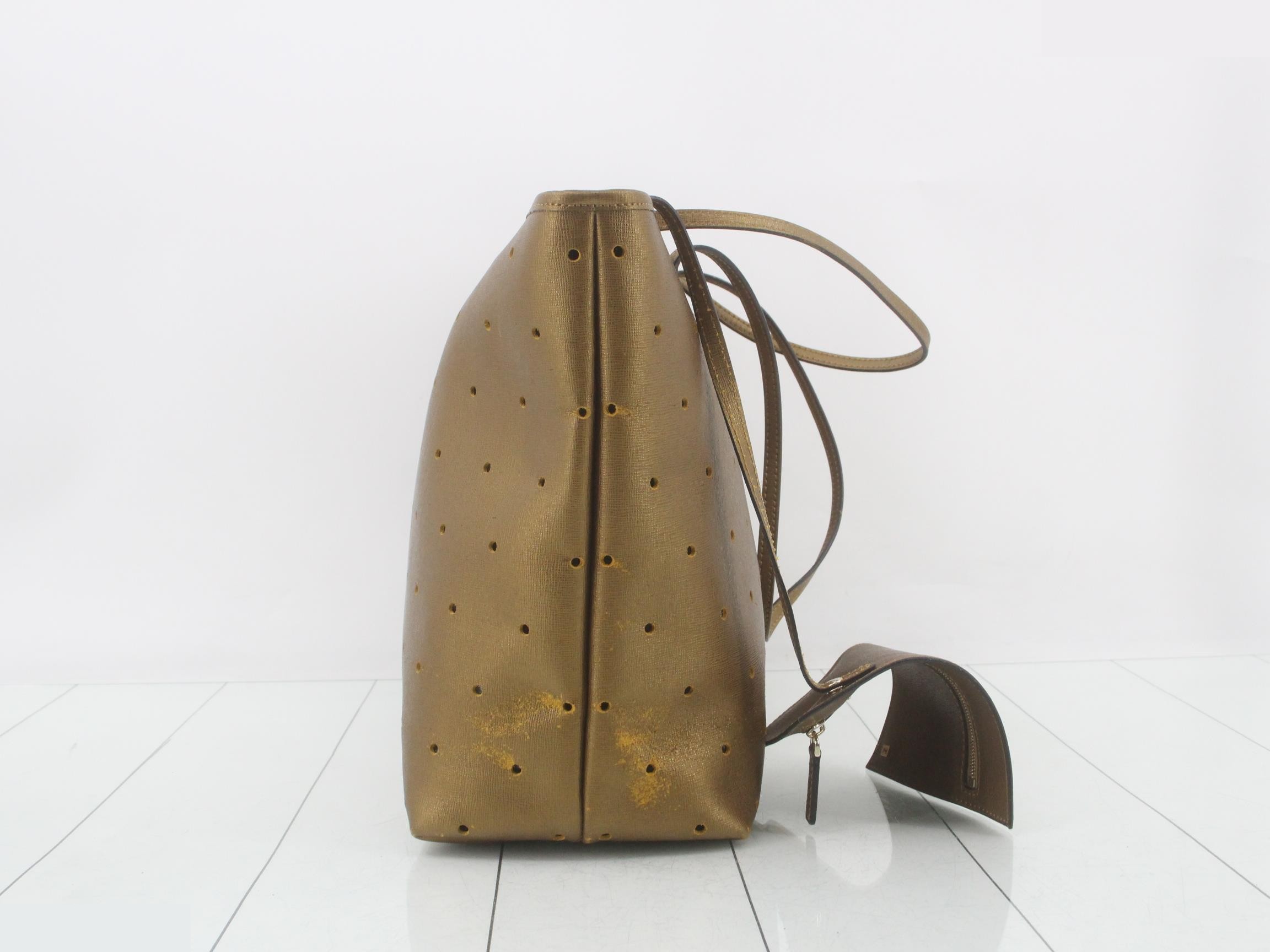 Perforated Tote Bag — view 4