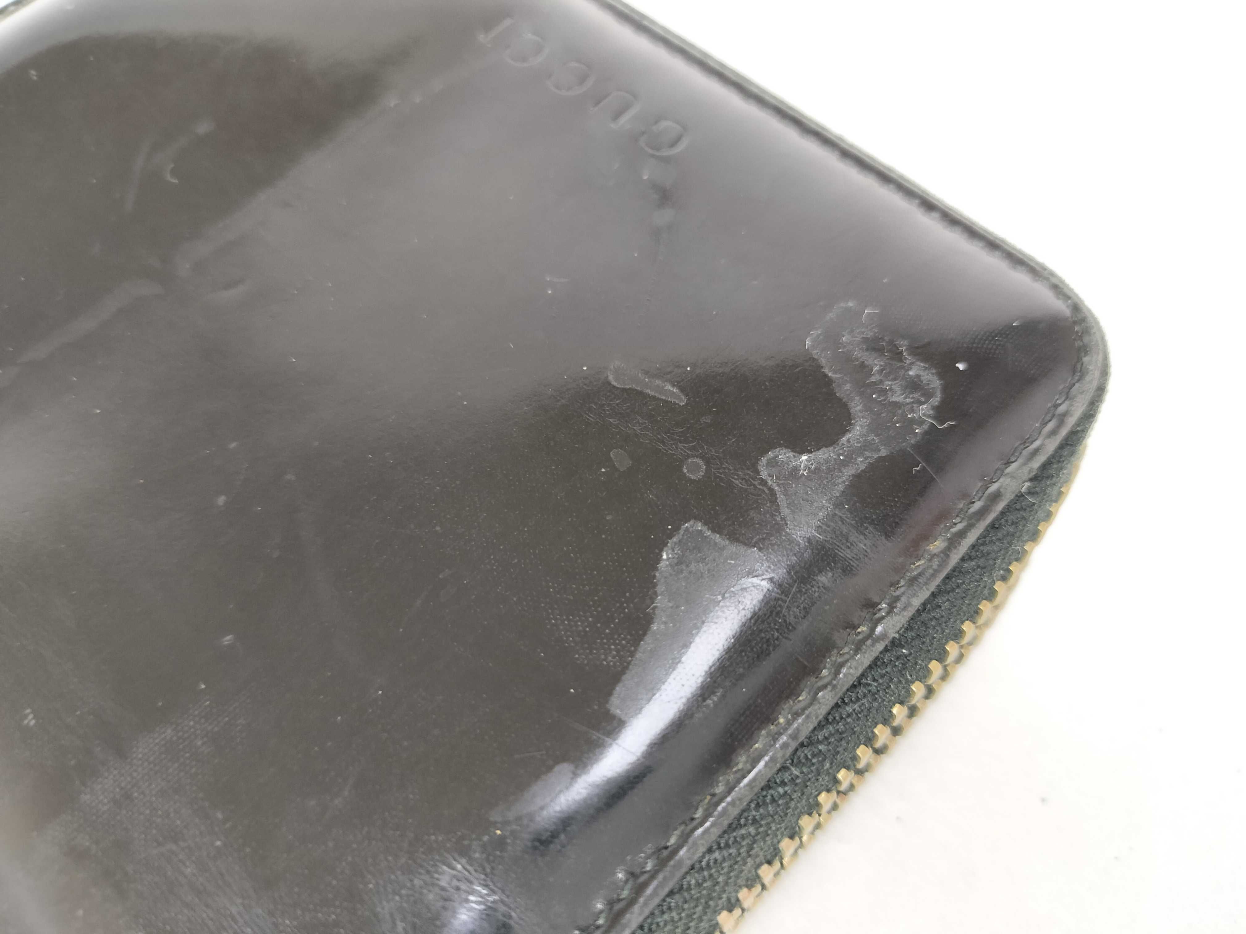 Bamboo / Bamboo / Folding Wallet / Double Zipper Wallet — view 14