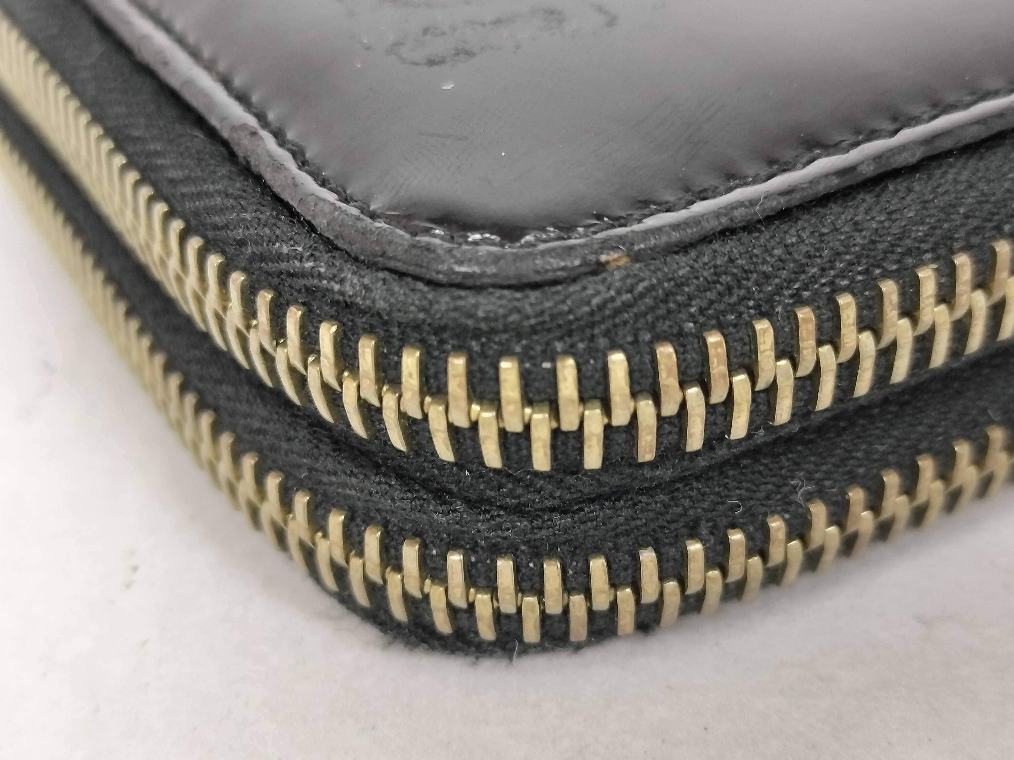 Bamboo / Bamboo / Folding Wallet / Double Zipper Wallet — view 4