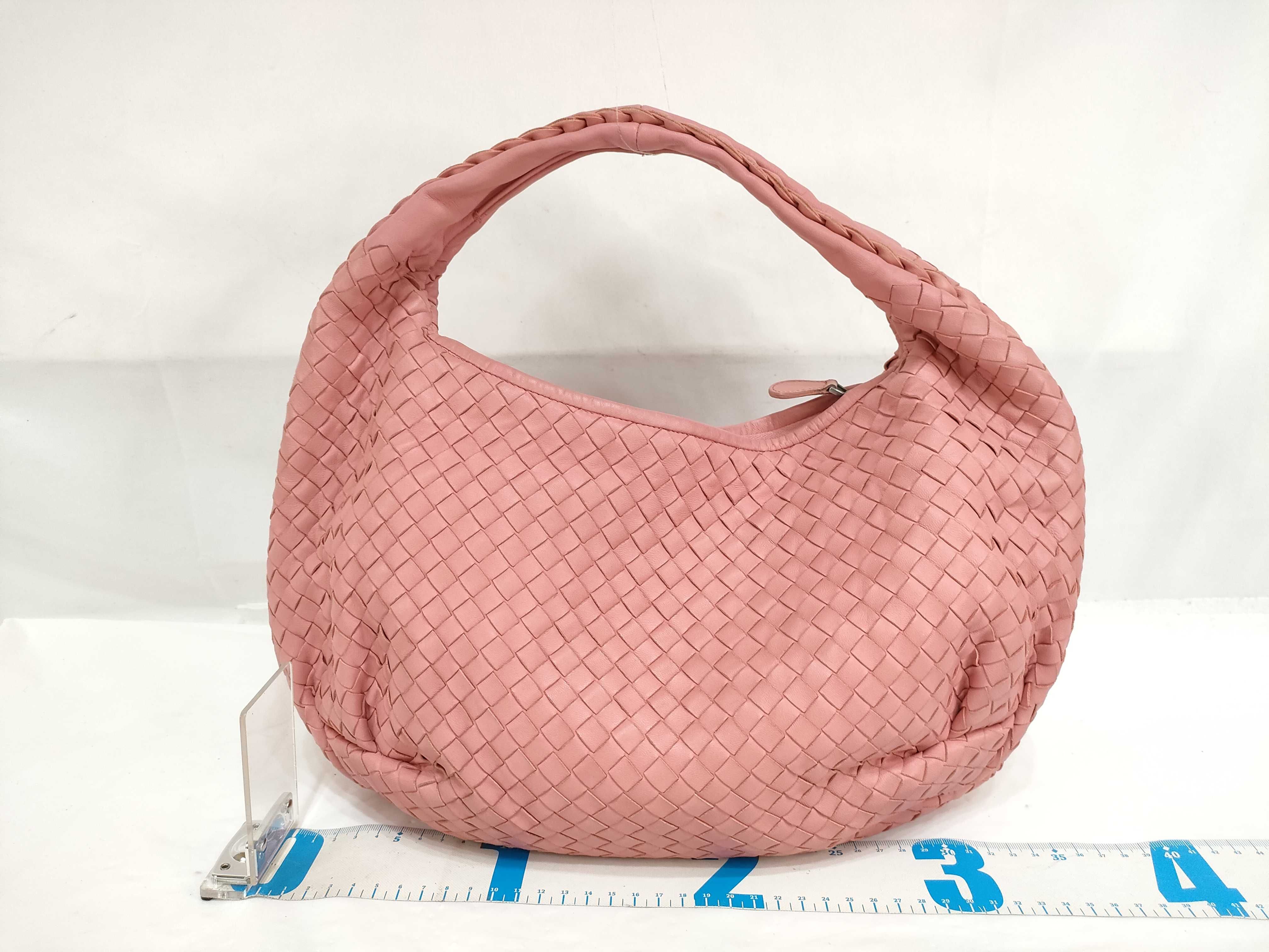 Intrecciato Hobo One-Shoulder Handbag — view 2