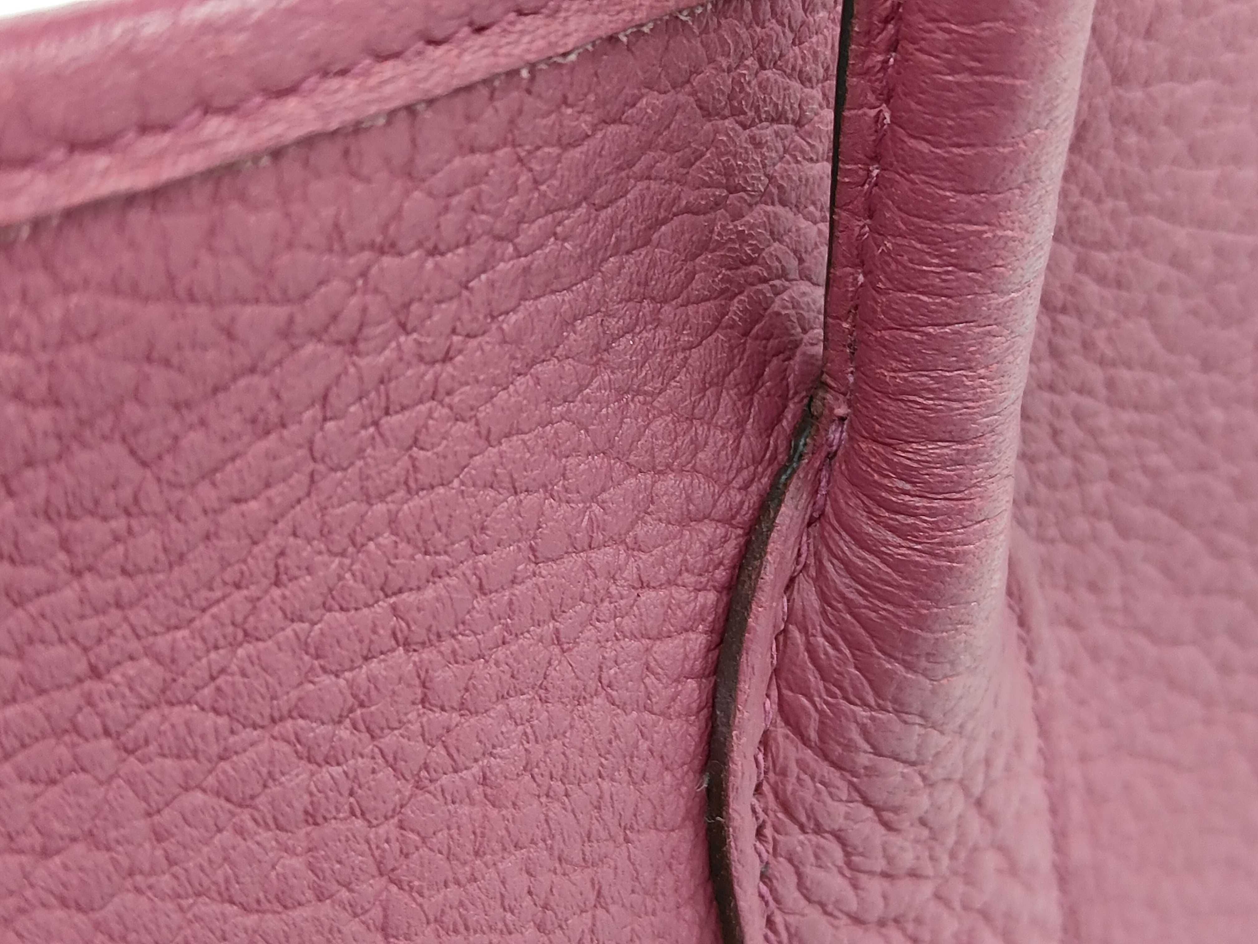 Garden Party PM36 Rouge Piment Tote Bag — view 3