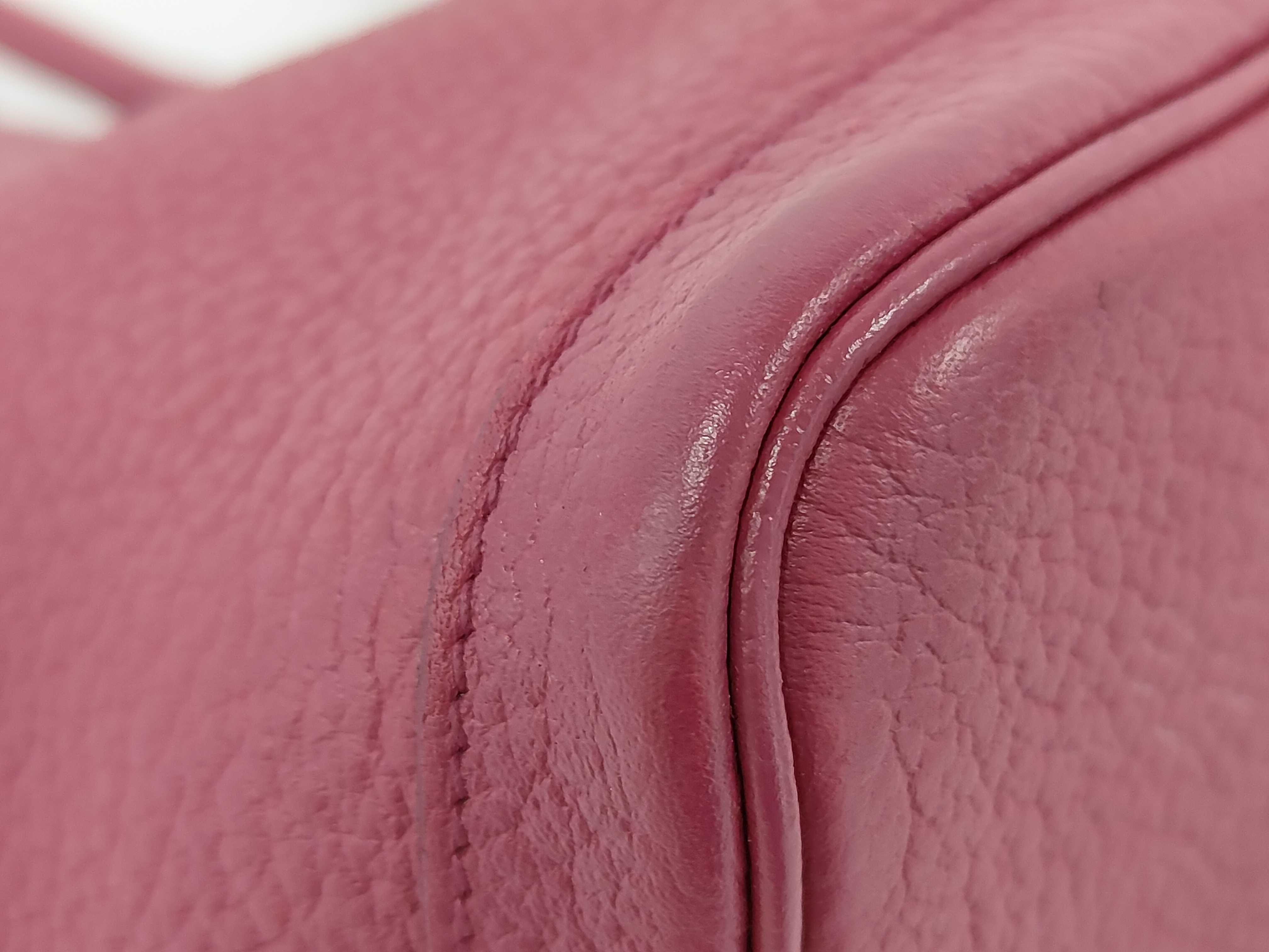 Garden Party PM36 Rouge Piment Tote Bag — view 6