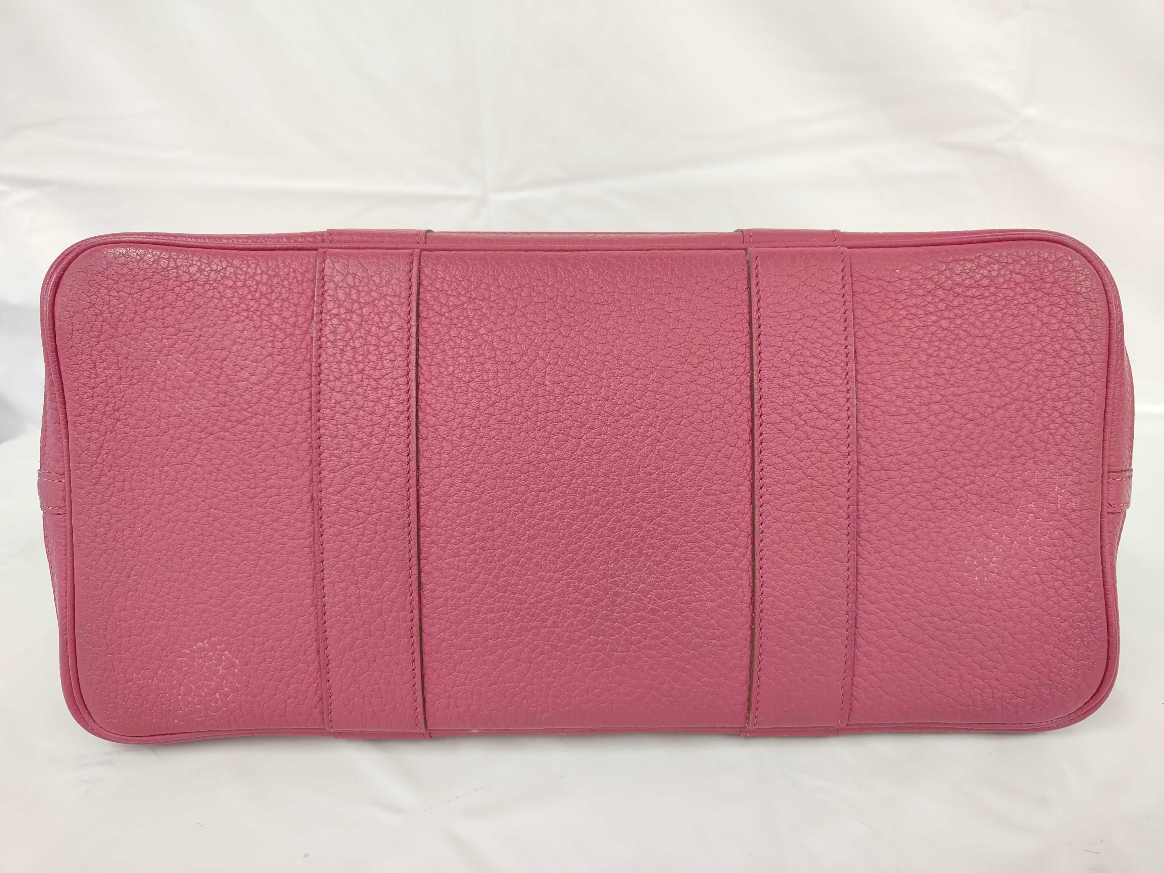 Garden Party PM36 Rouge Piment Tote Bag — view 7