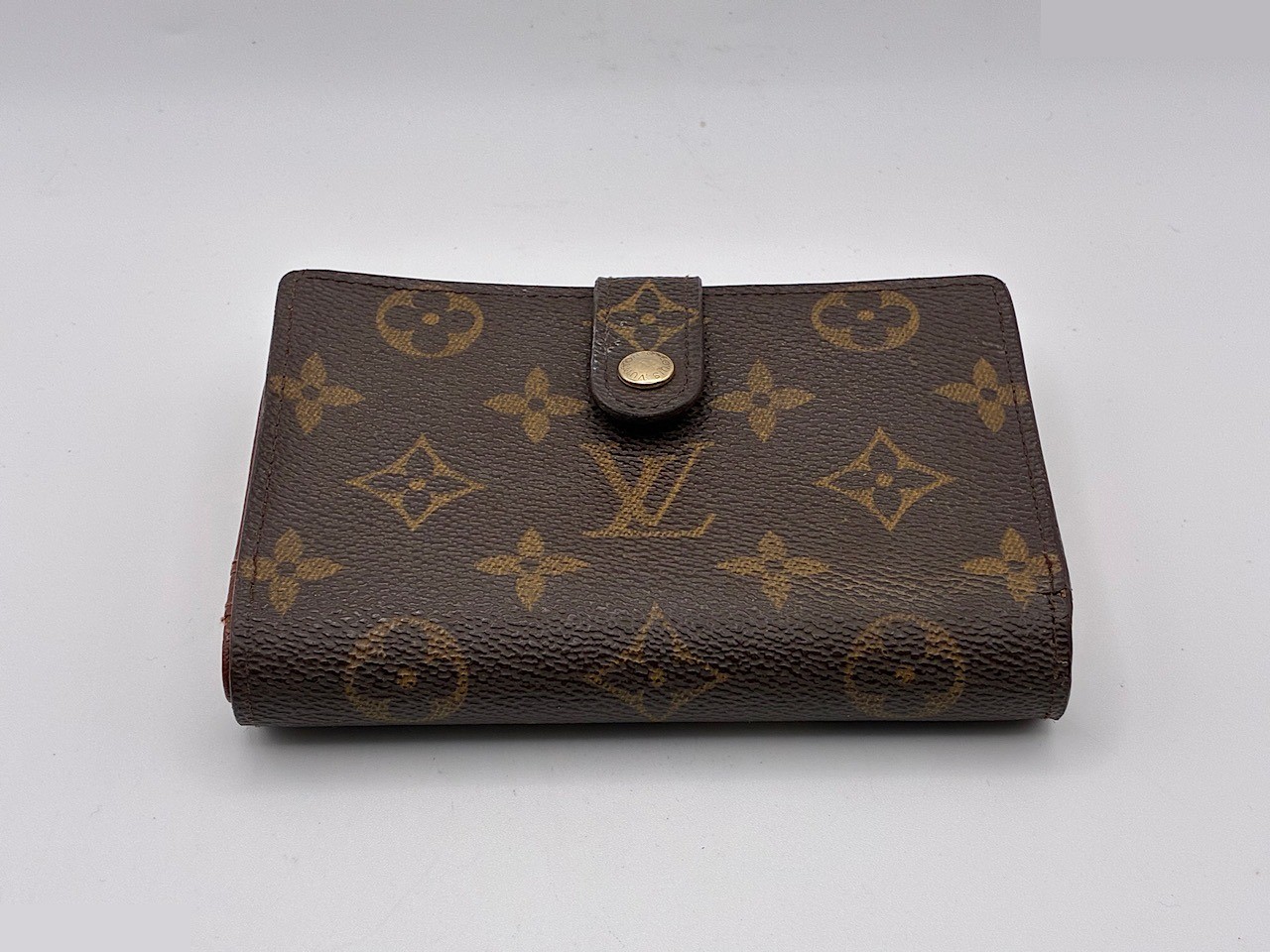 Monogram coin purse — view 4