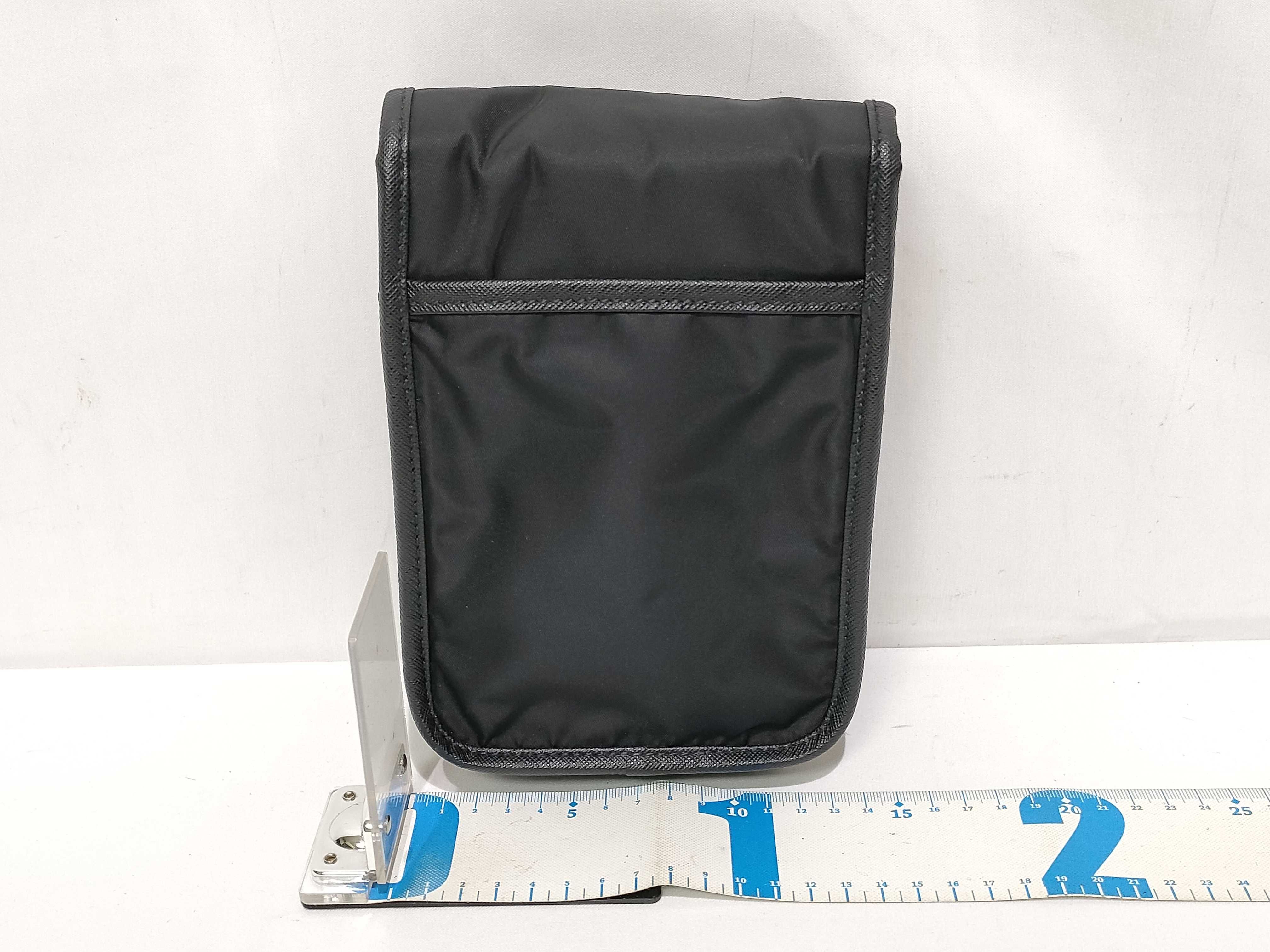 Nylon Shoulder Bag — view 2