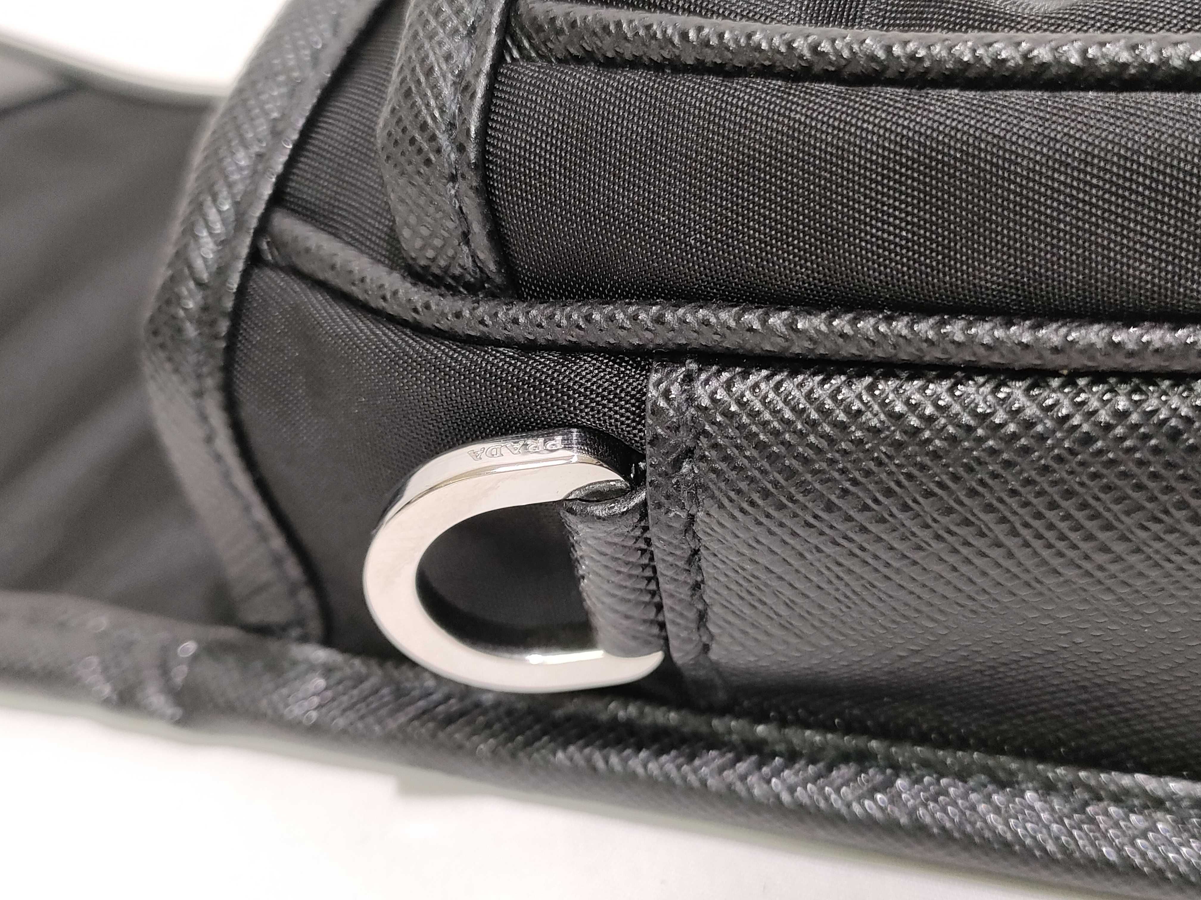 Nylon Shoulder Bag — view 11
