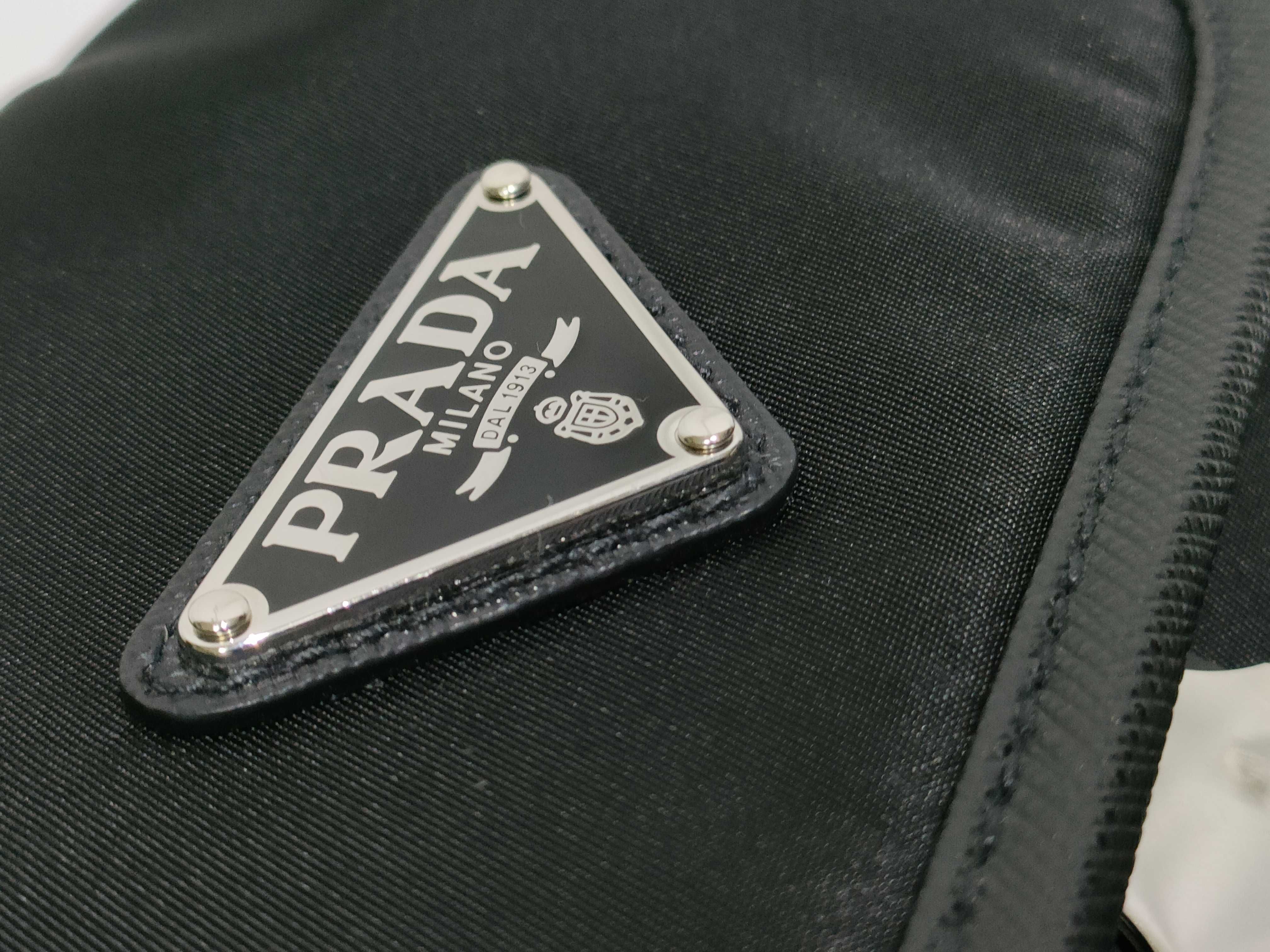 Nylon Shoulder Bag — view 12