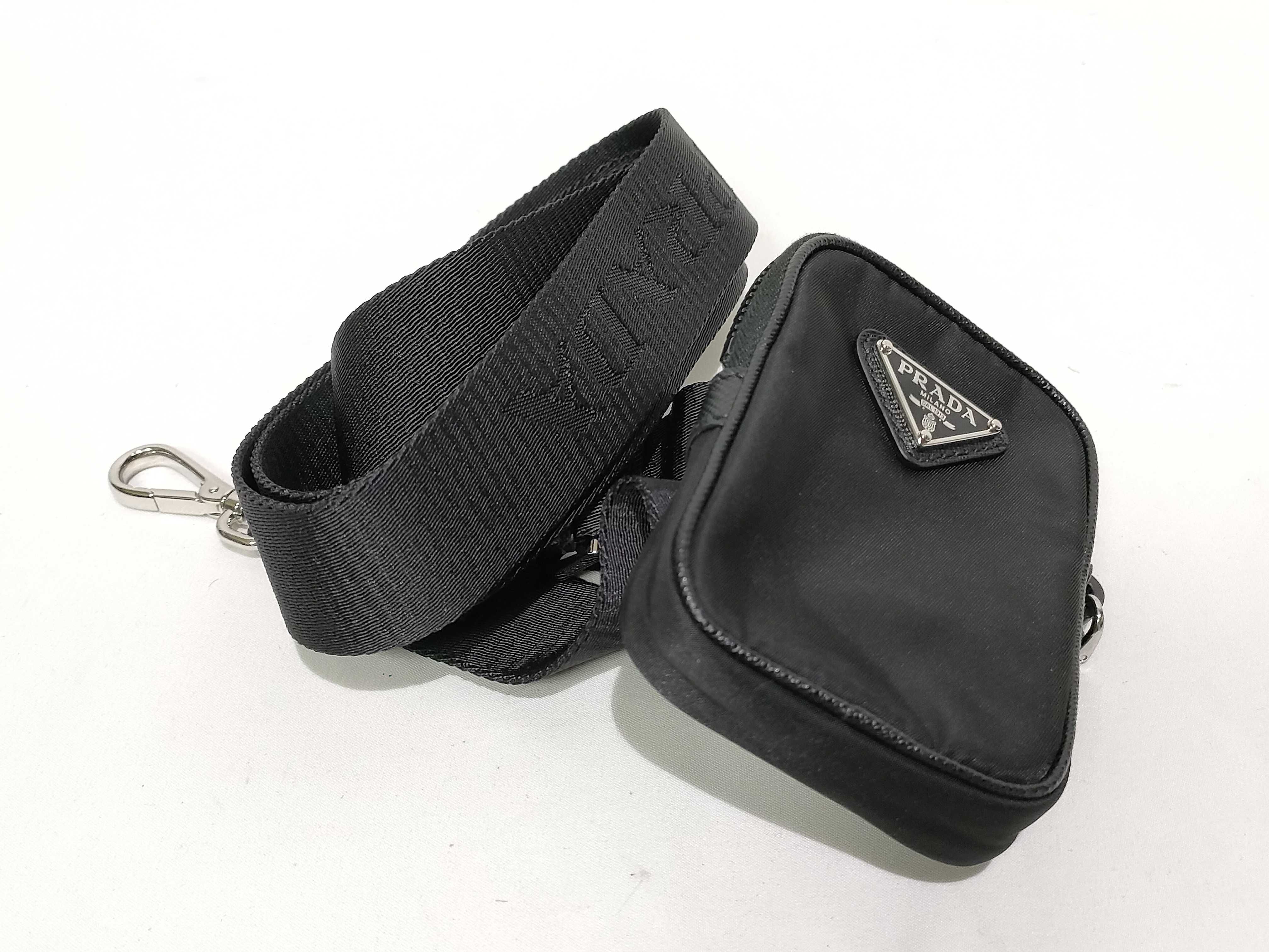 Nylon Shoulder Bag — view 14