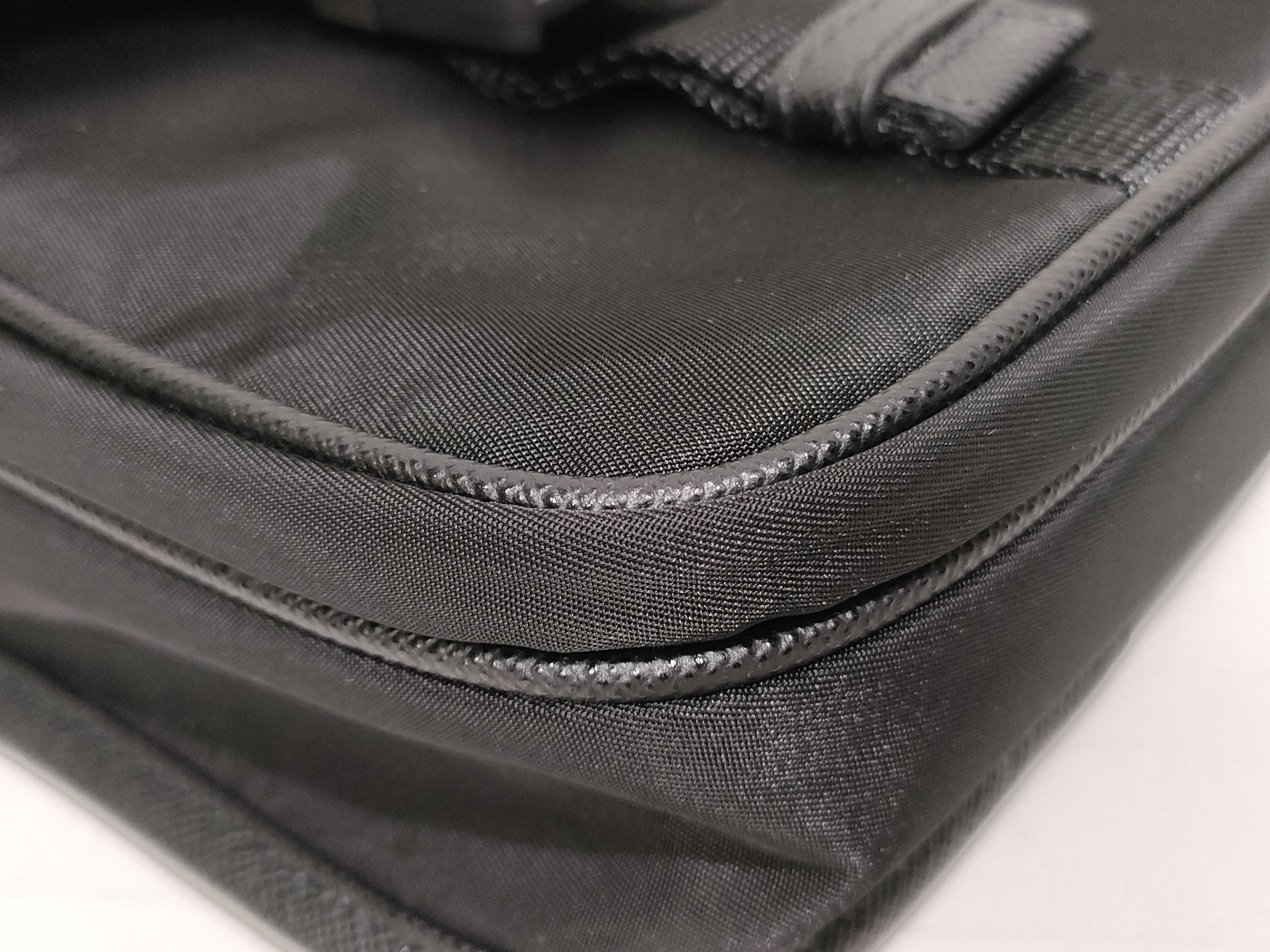 Nylon Shoulder Bag — view 3