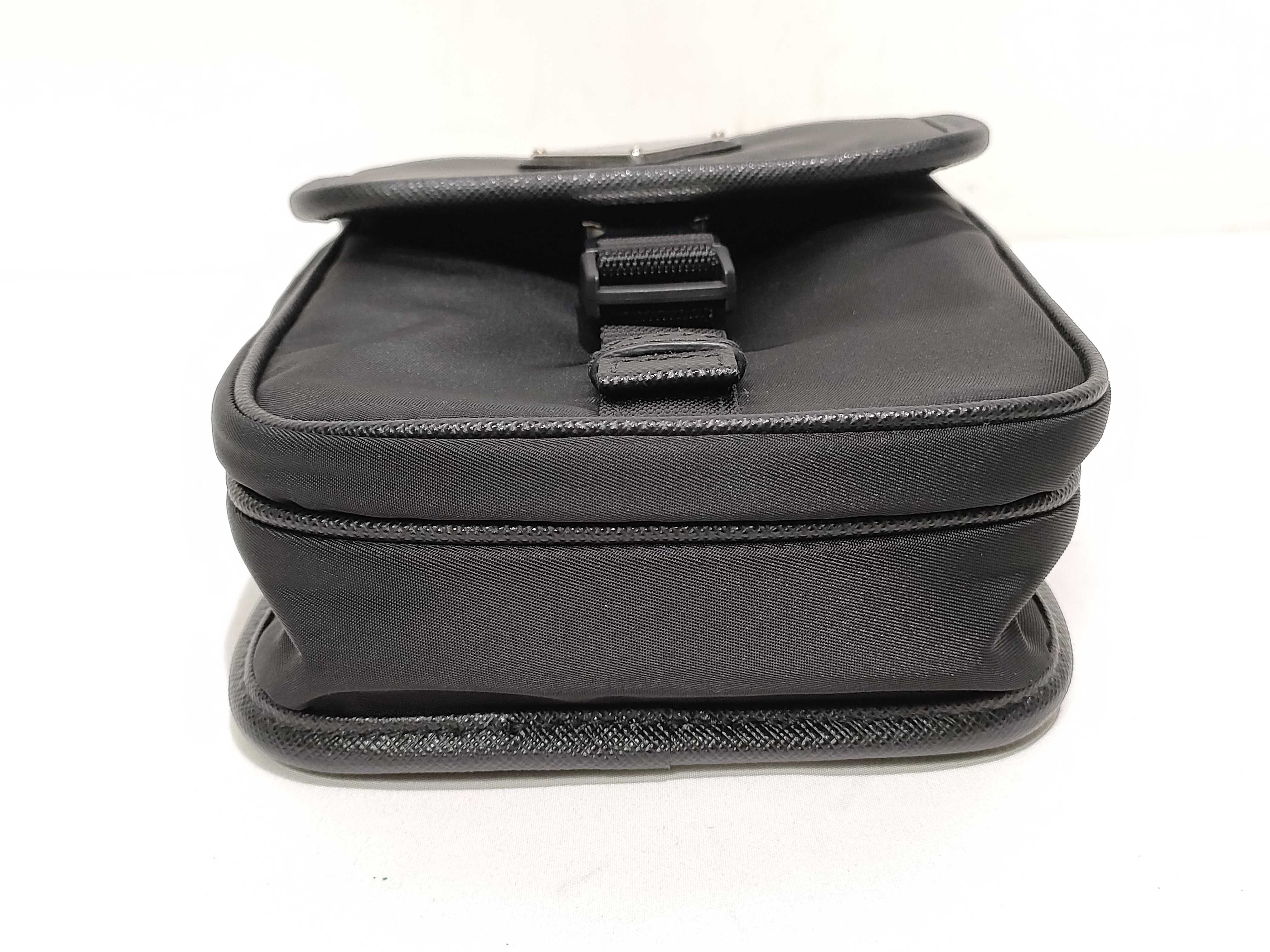 Nylon Shoulder Bag — view 4