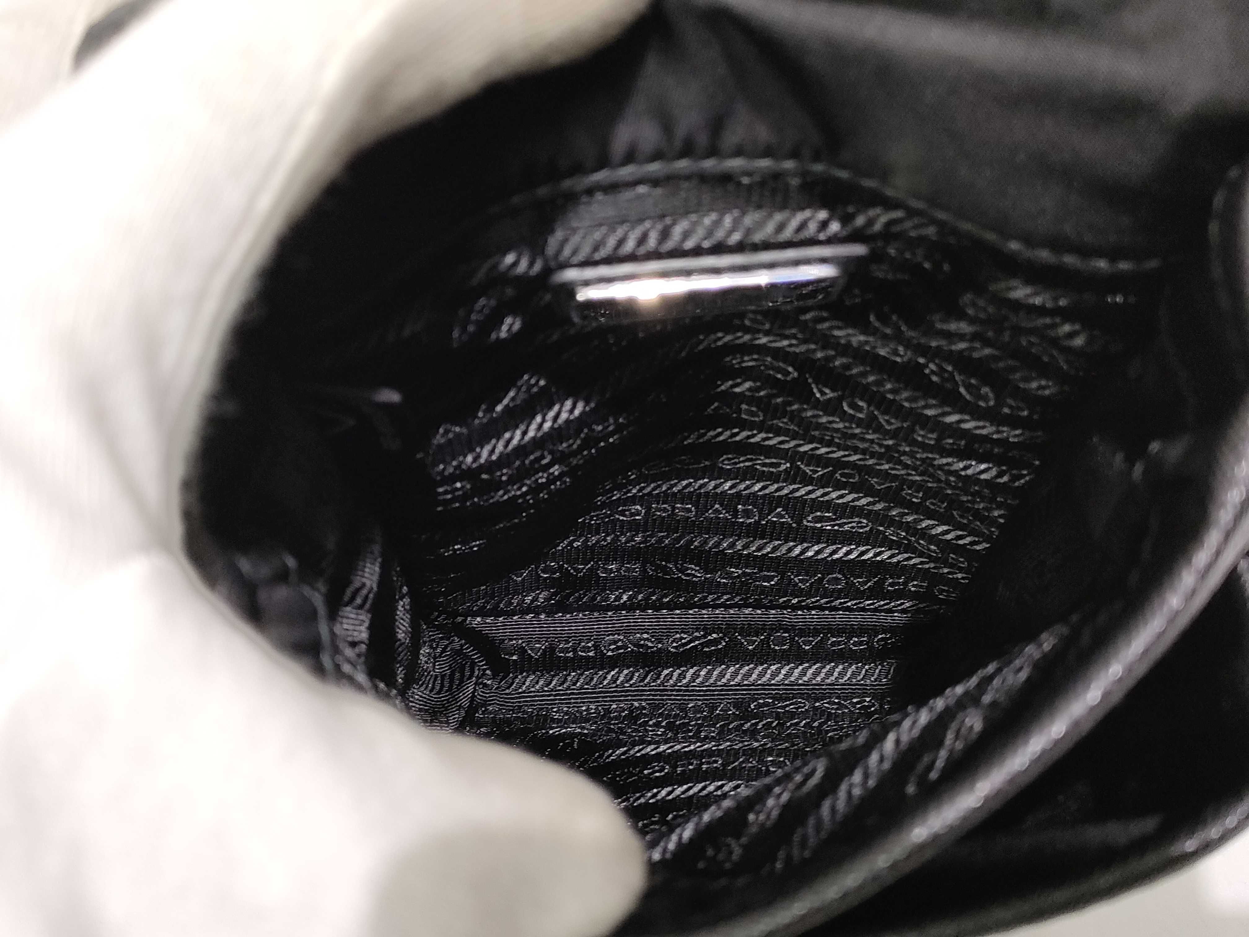 Nylon Shoulder Bag — view 5