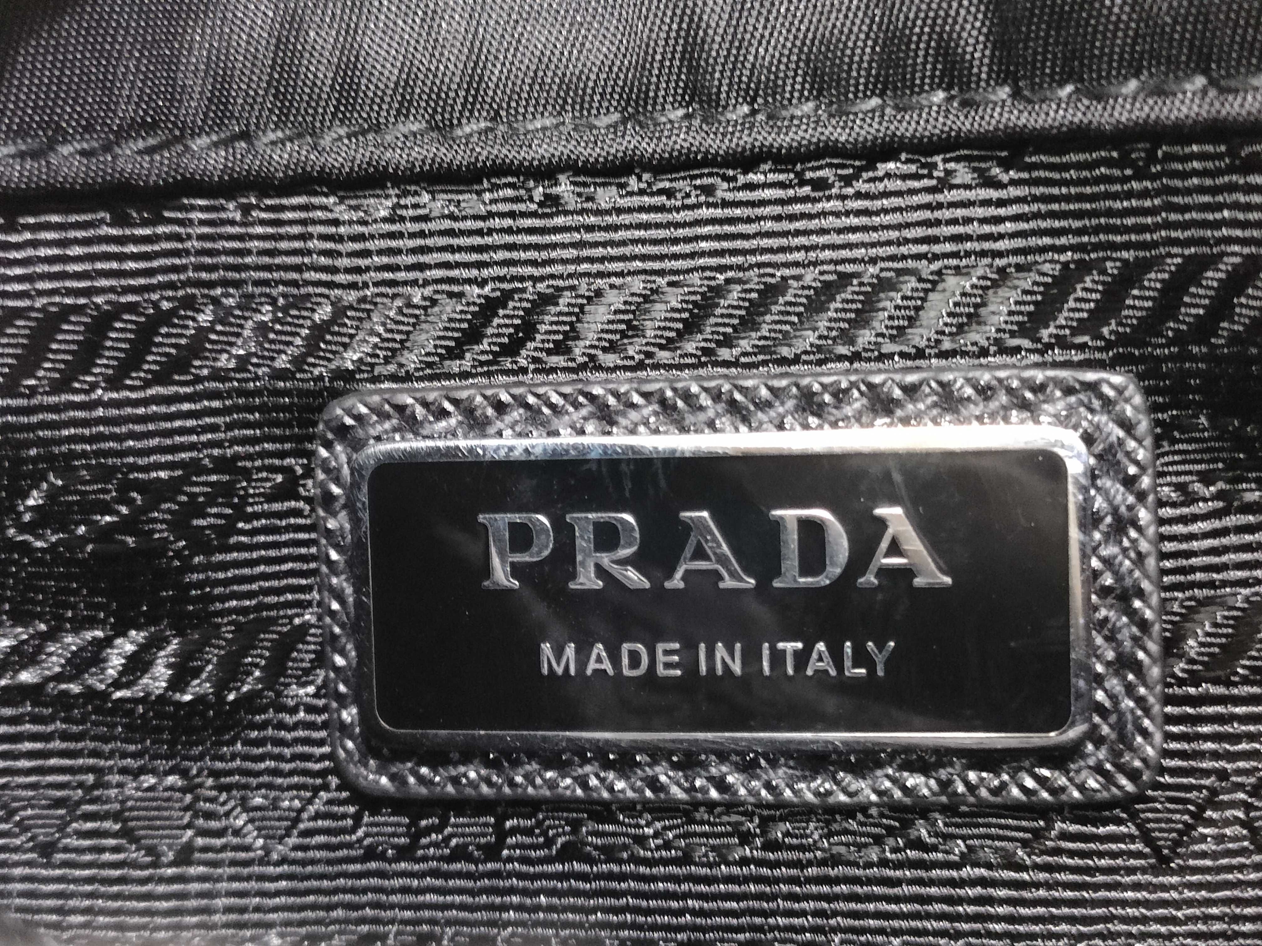 Nylon Shoulder Bag — view 7