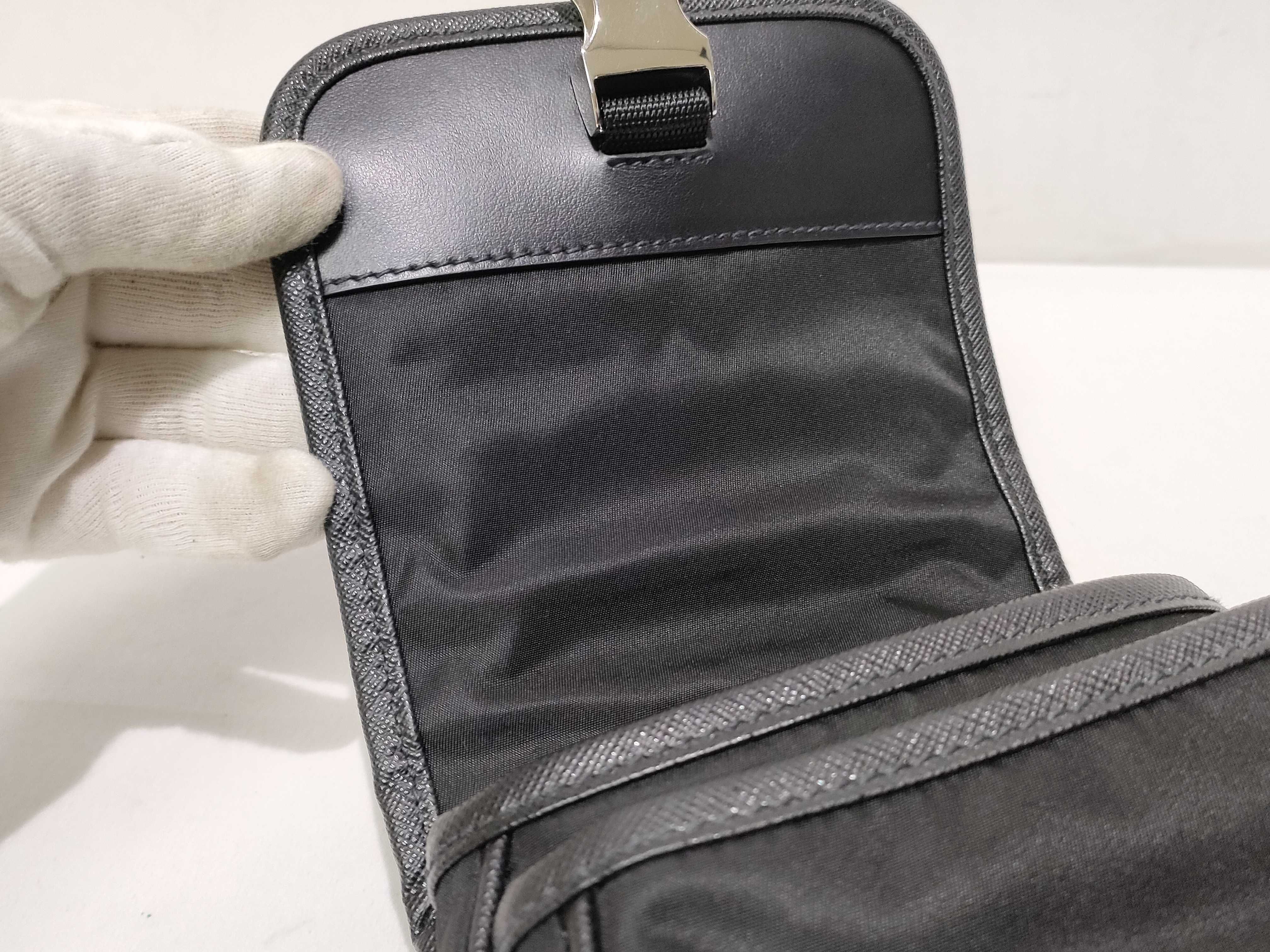 Nylon Shoulder Bag — view 8