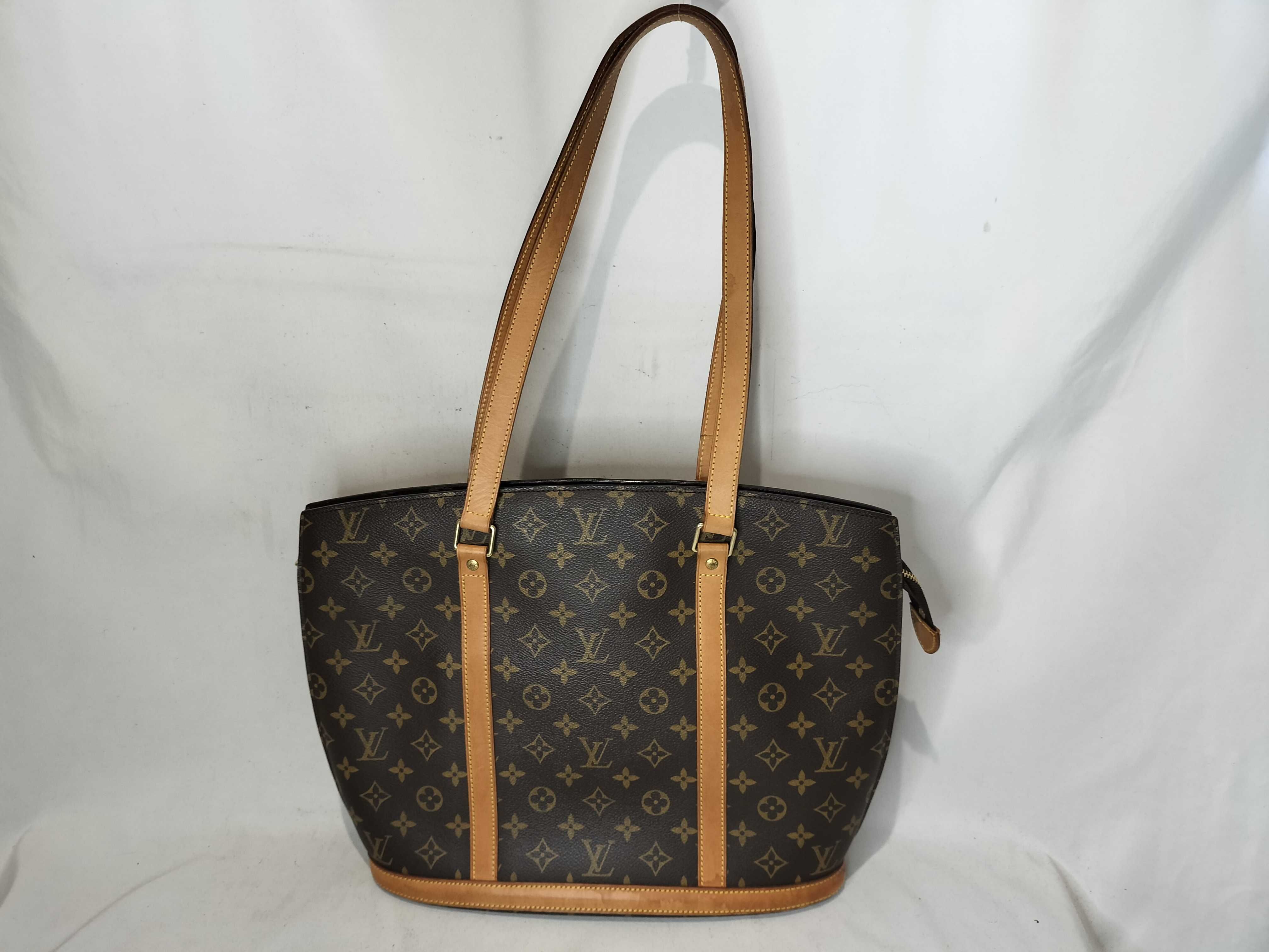 Monogram M51102 Babylon Handbag