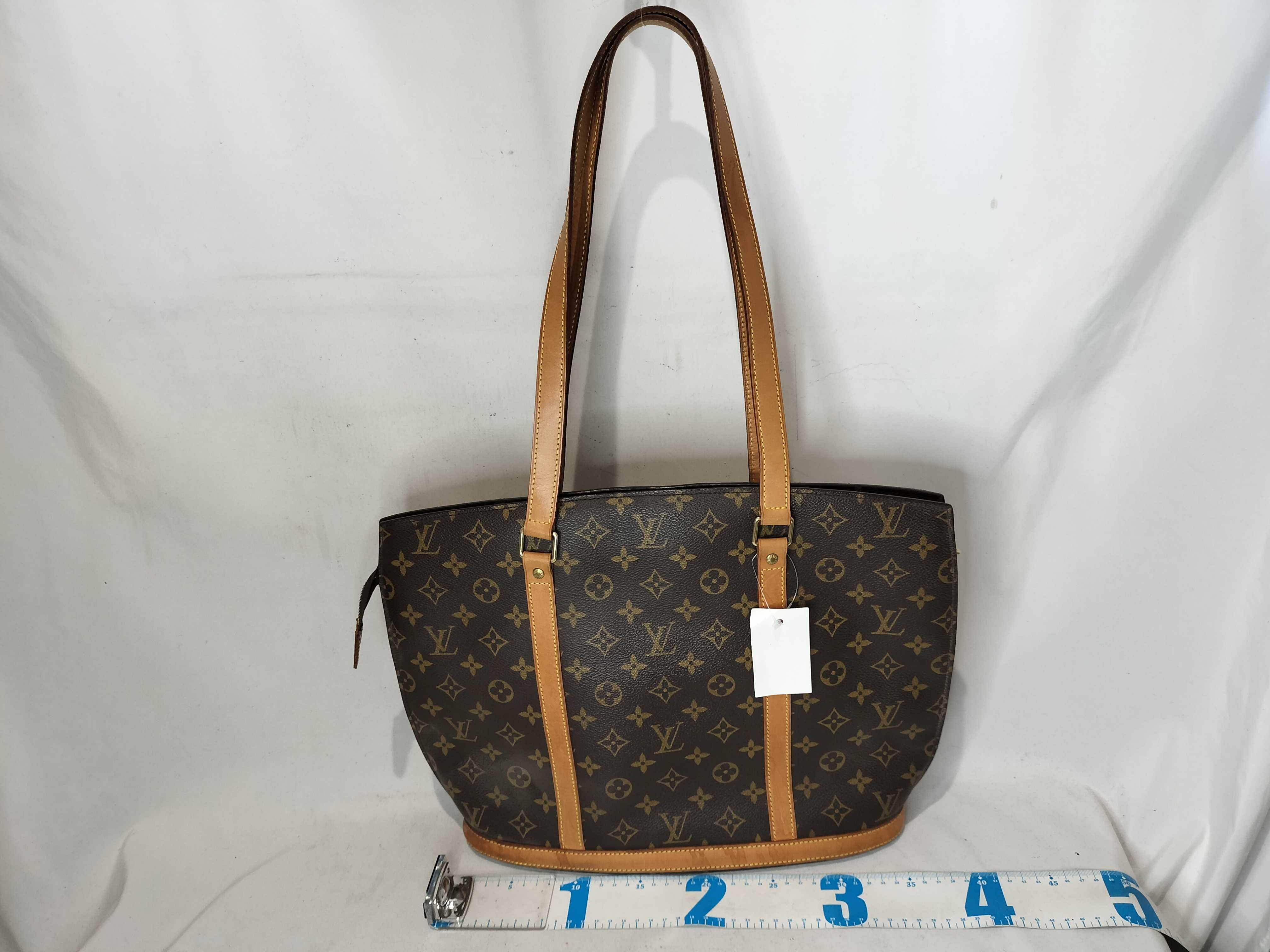 Monogram M51102 Babylon Handbag — view 2