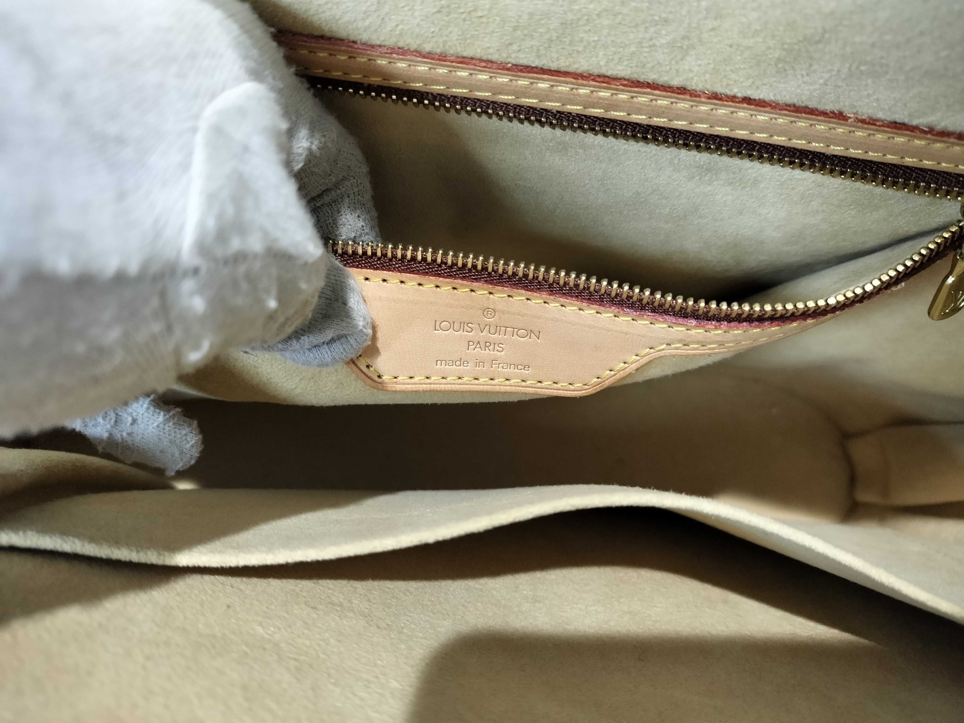 Monogram M51102 Babylon Handbag — view 11