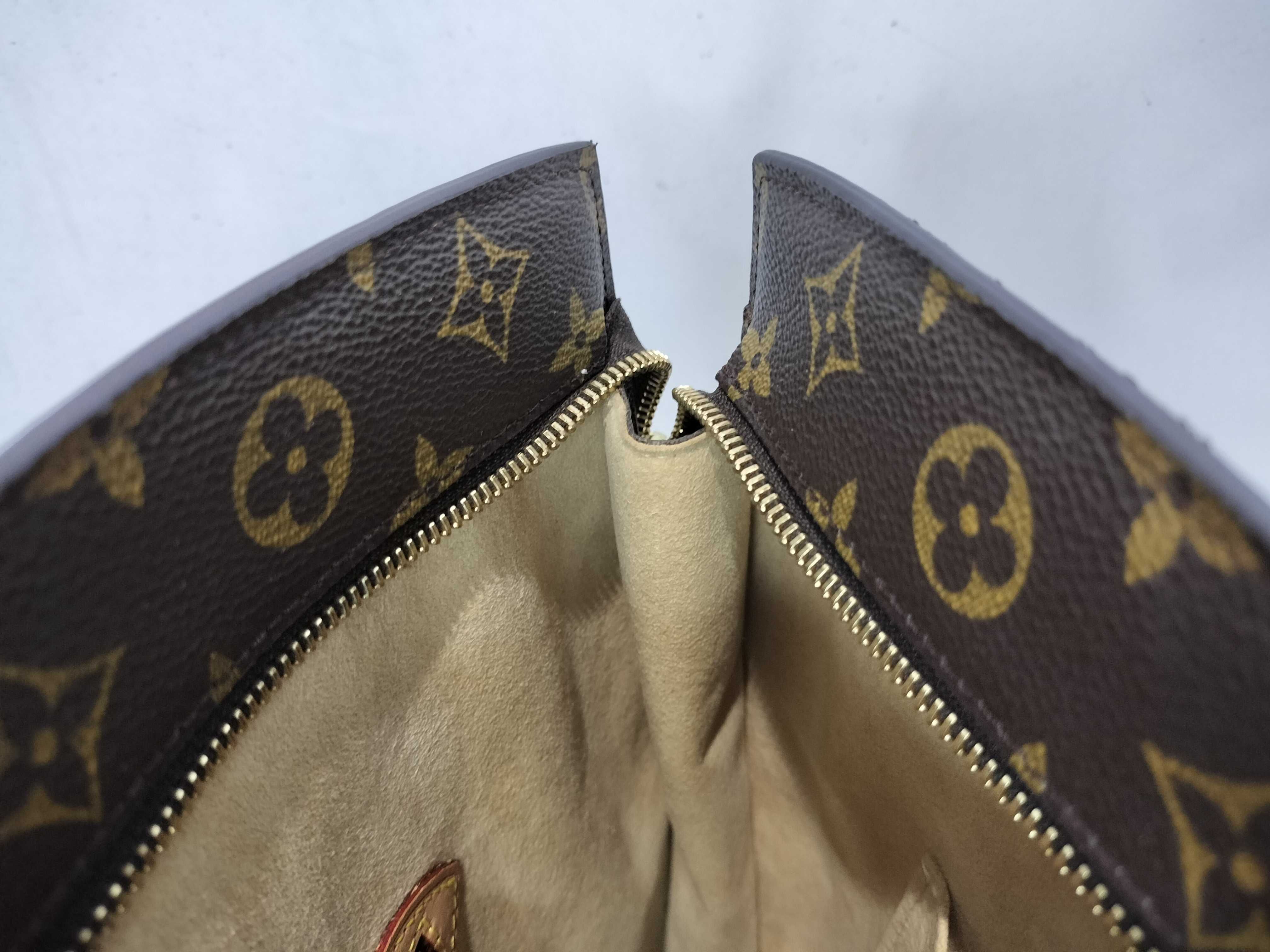 Monogram M51102 Babylon Handbag — view 12