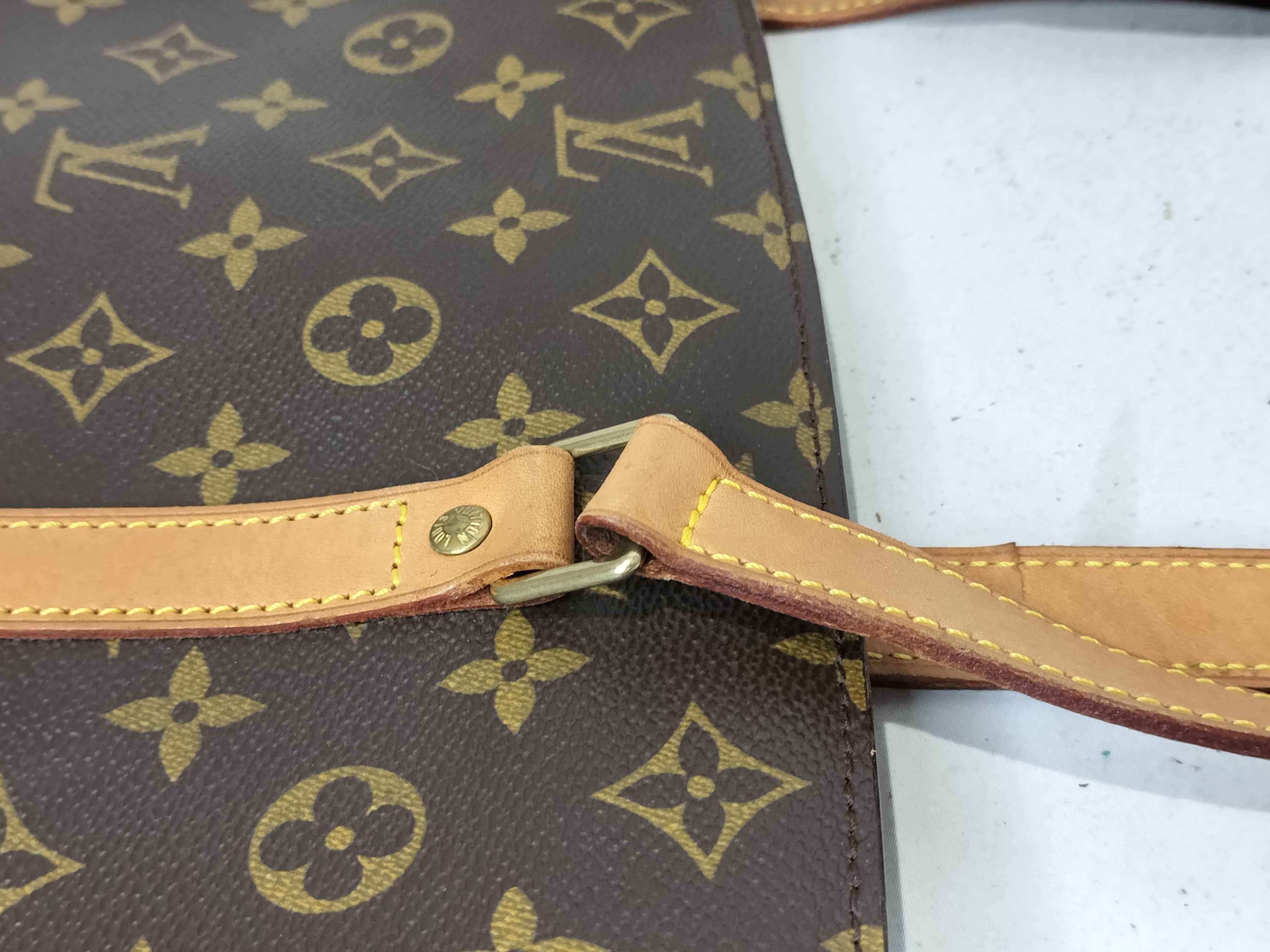 Monogram M51102 Babylon Handbag — view 5