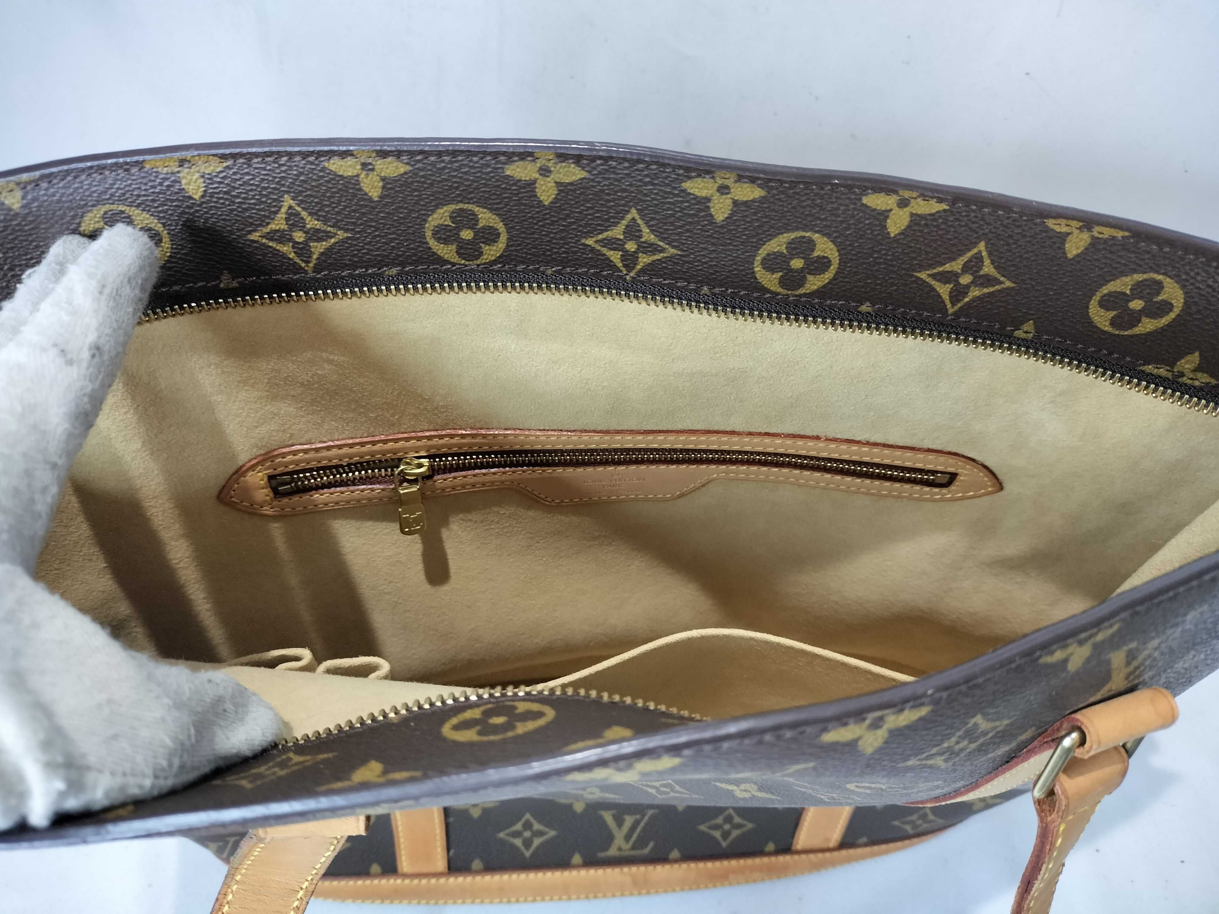 Monogram M51102 Babylon Handbag — view 9