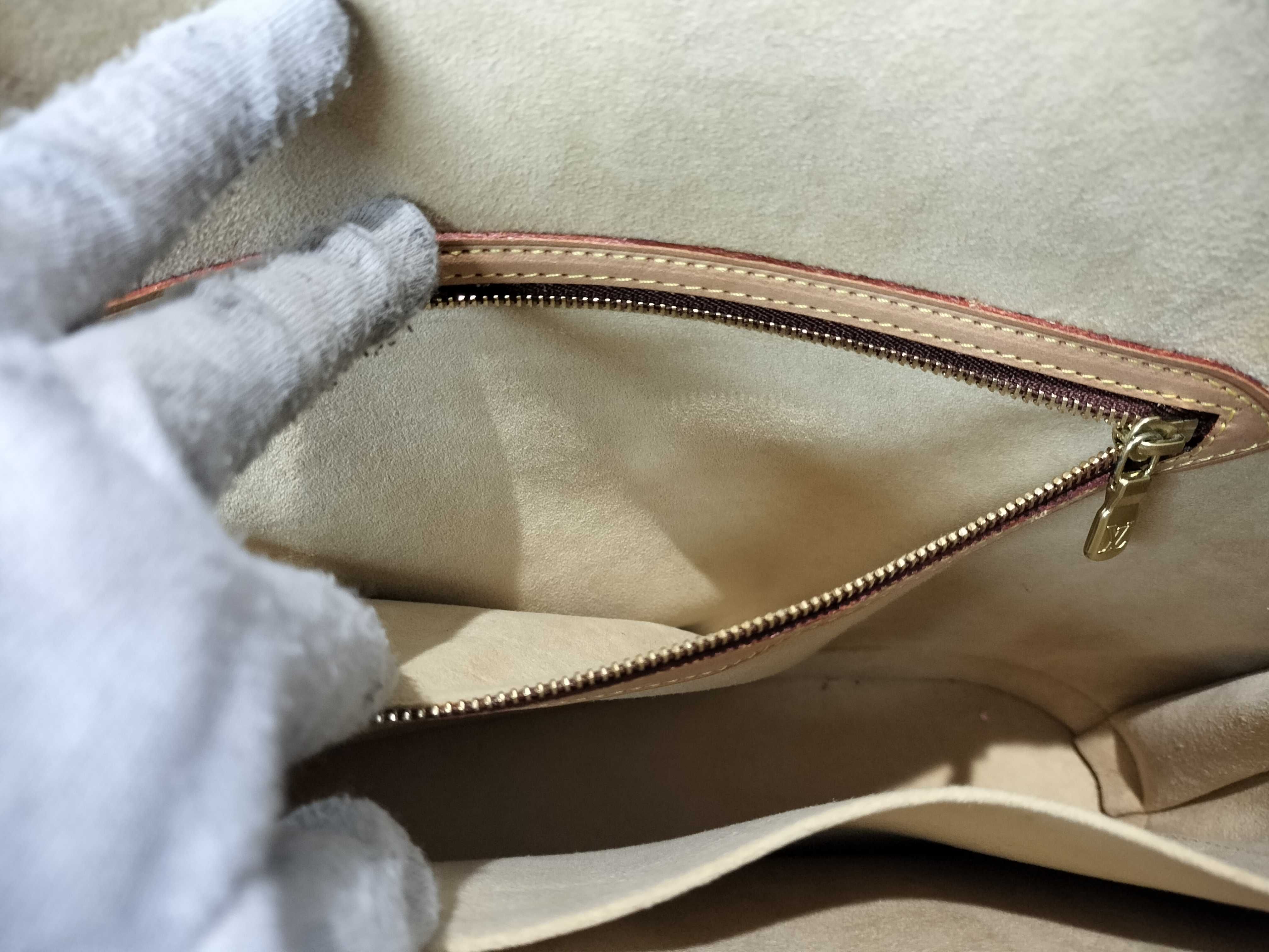 Monogram M51102 Babylon Handbag — view 10