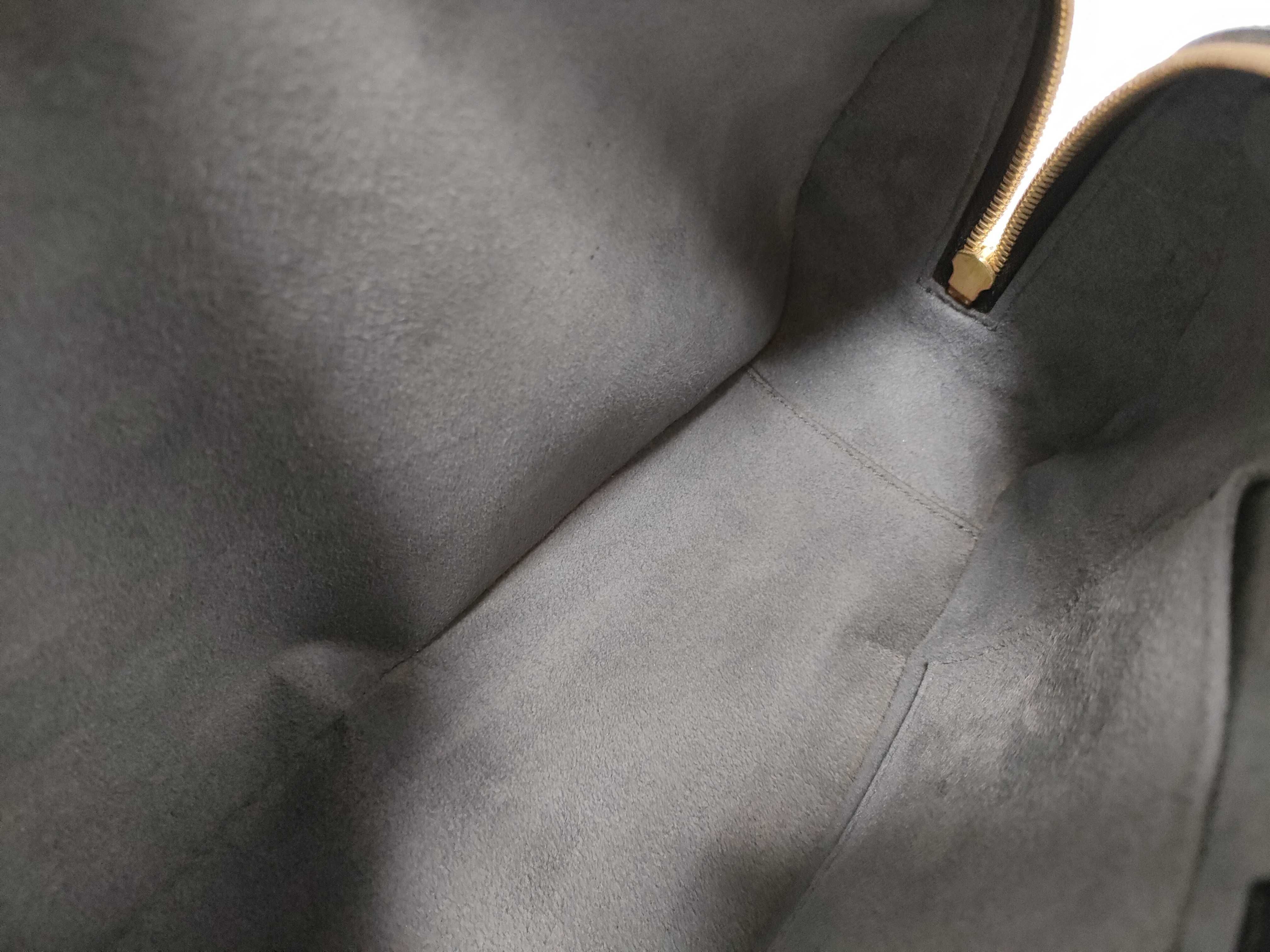 Epi Leather Jasmine Black Epi Leather Handbag — view 15
