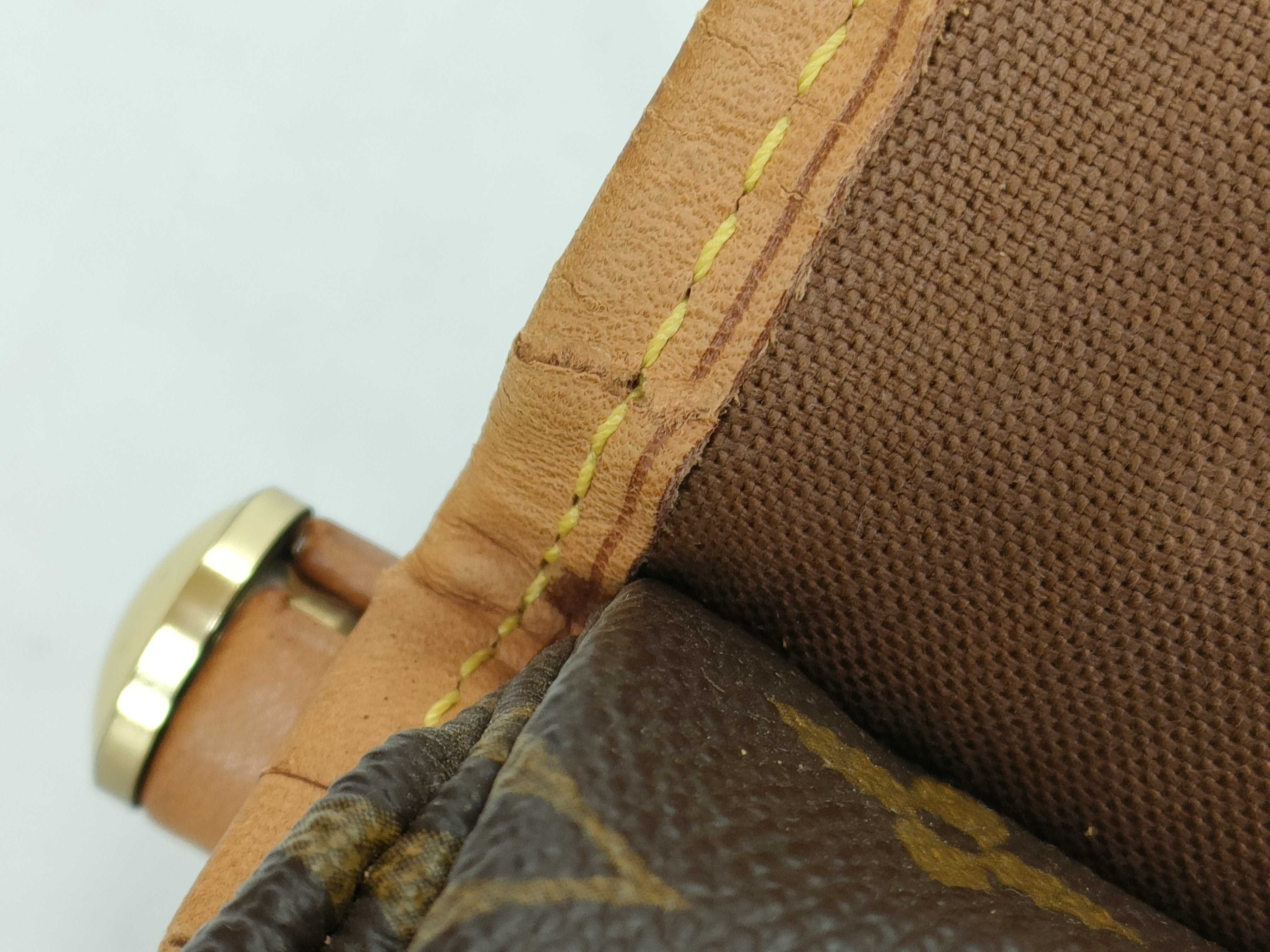 Monogram Sacchasse M41140 (Item No. 000) Boston Bag — view 11
