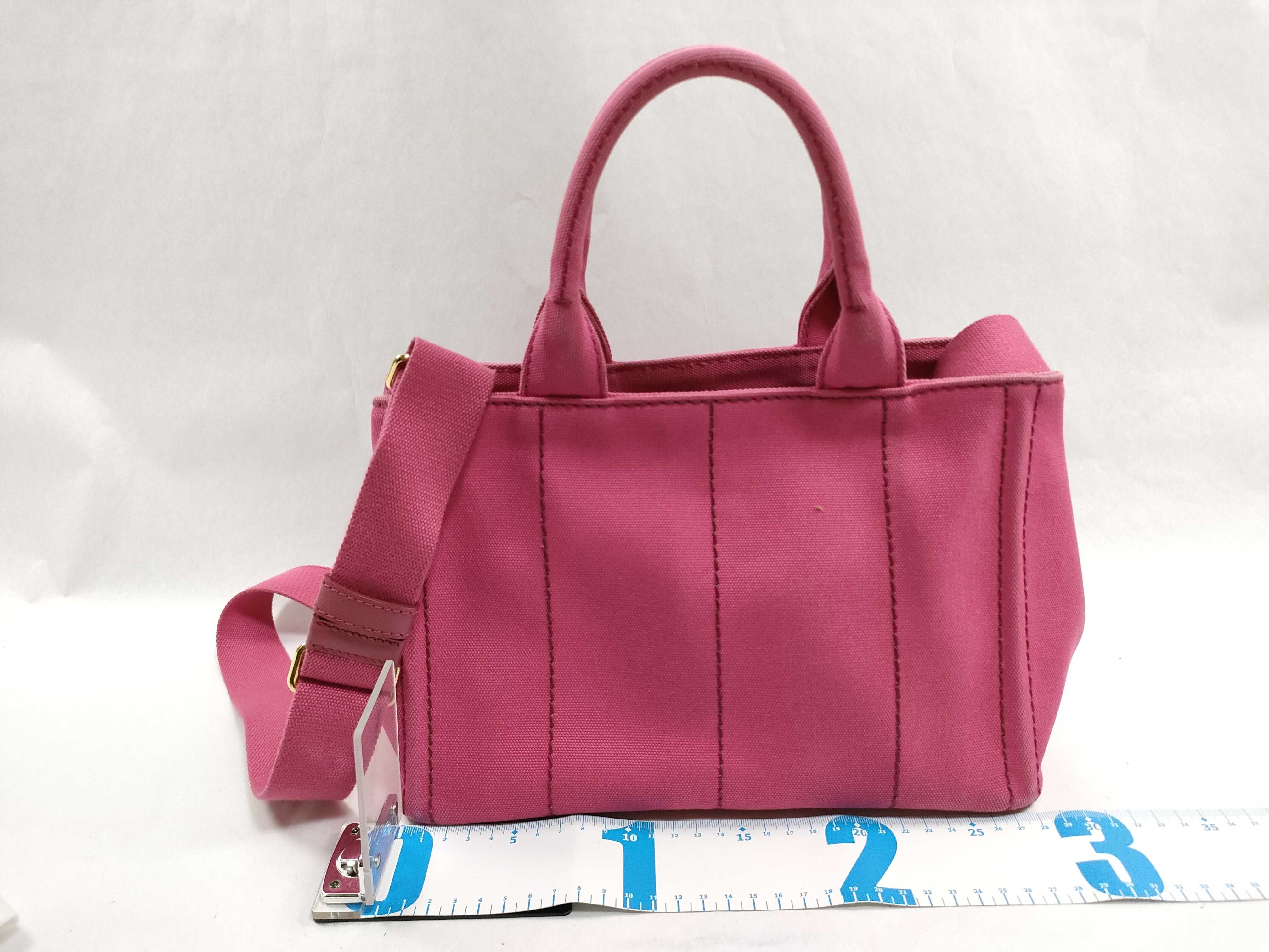 B2439G Canapa Handbag — view 2