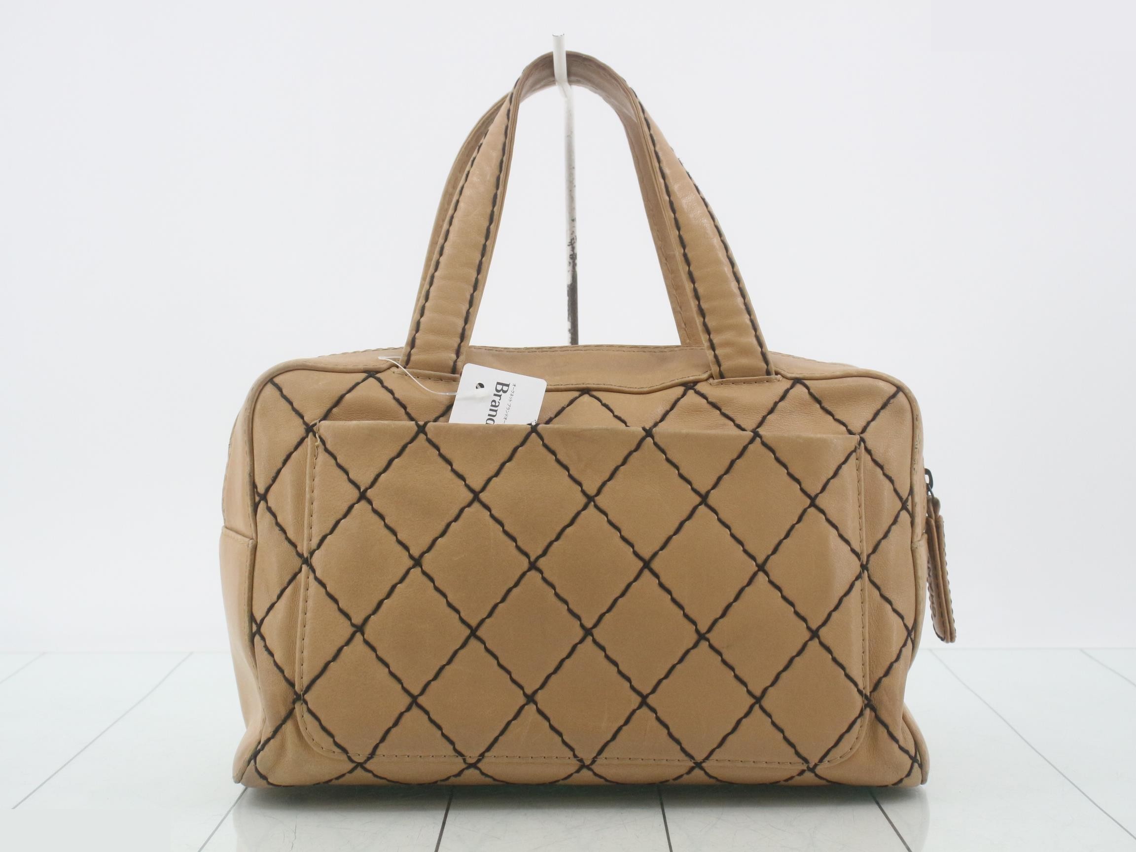 Wild Stitch Lamb Handbag, Series 6 — view 2