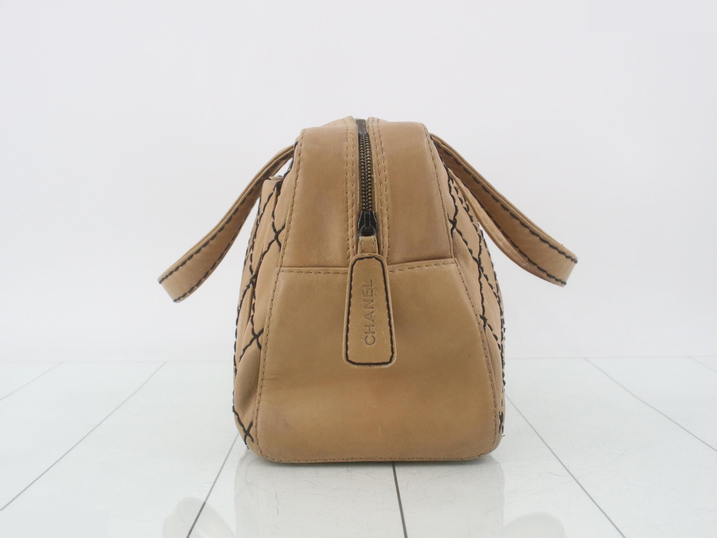 Wild Stitch Lamb Handbag, Series 6 — view 4