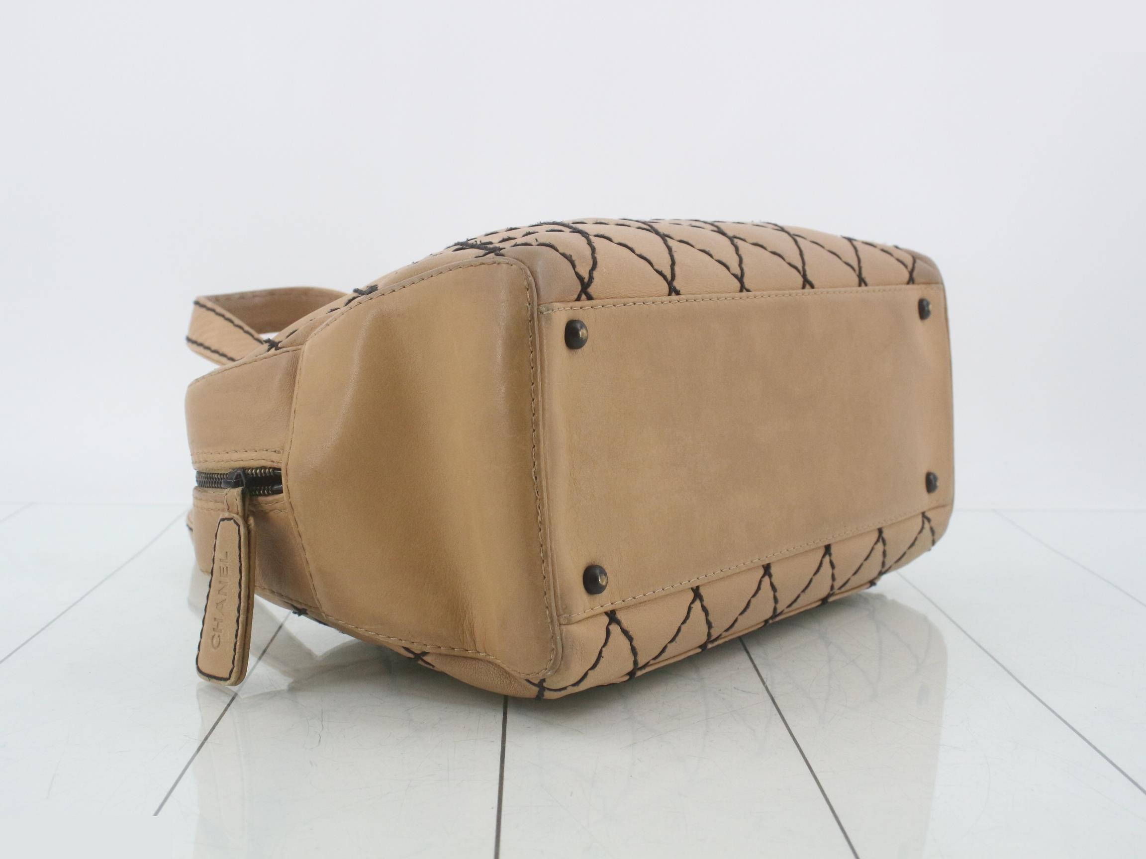 Wild Stitch Lamb Handbag, Series 6 — view 5