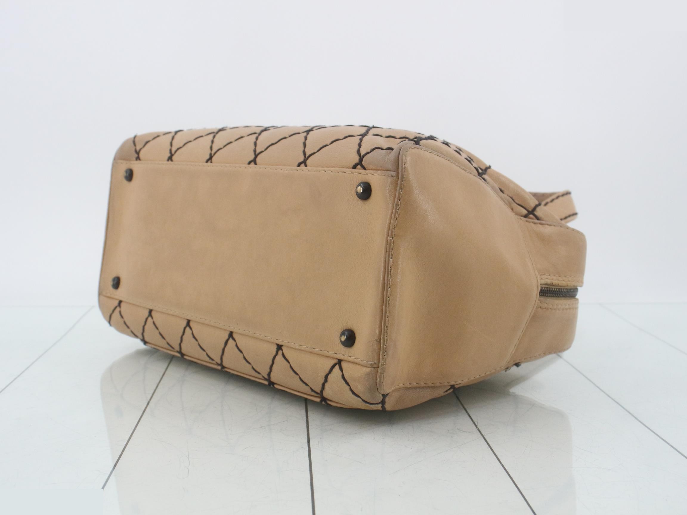 Wild Stitch Lamb Handbag, Series 6 — view 6