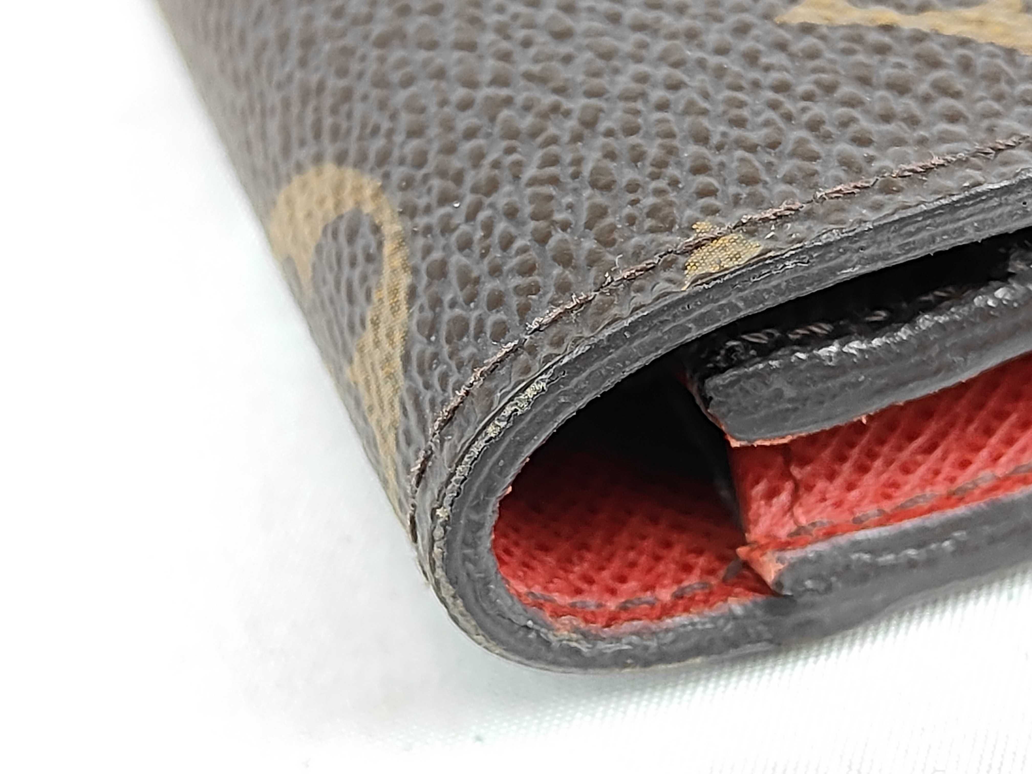 Damier N63019 Portefeuille Emilie Wallet — view 5
