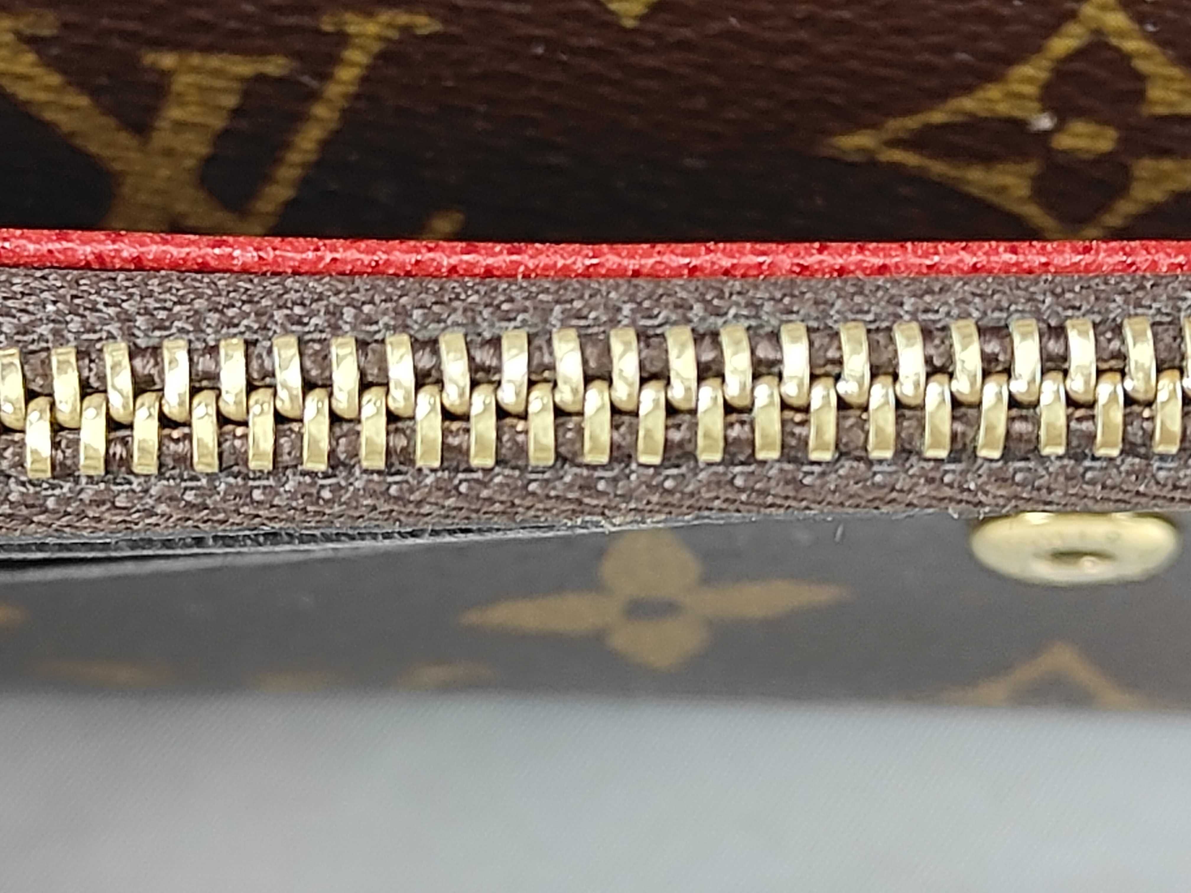 Damier N63019 Portefeuille Emilie Wallet — view 8