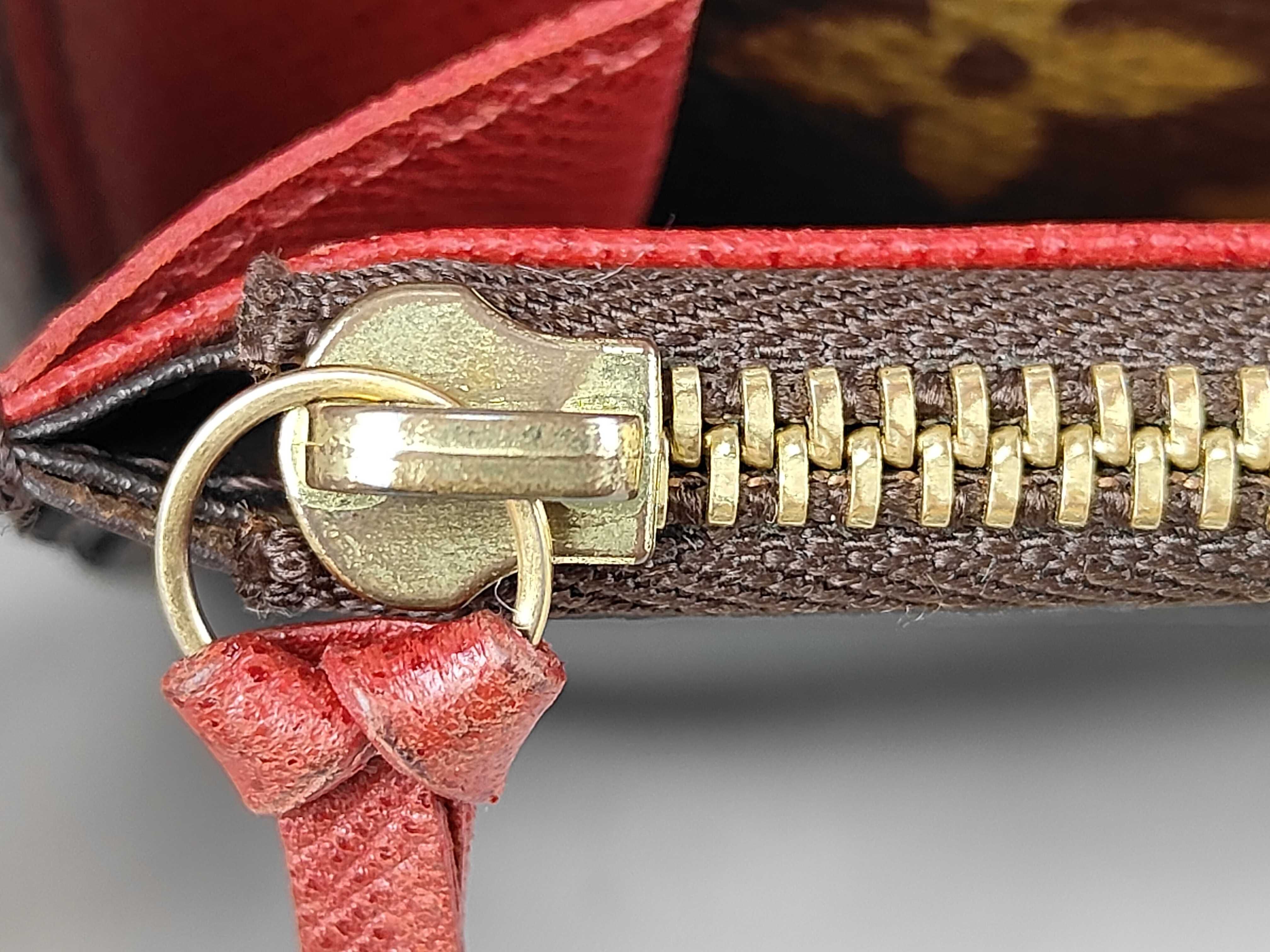Damier N63019 Portefeuille Emilie Wallet — view 9