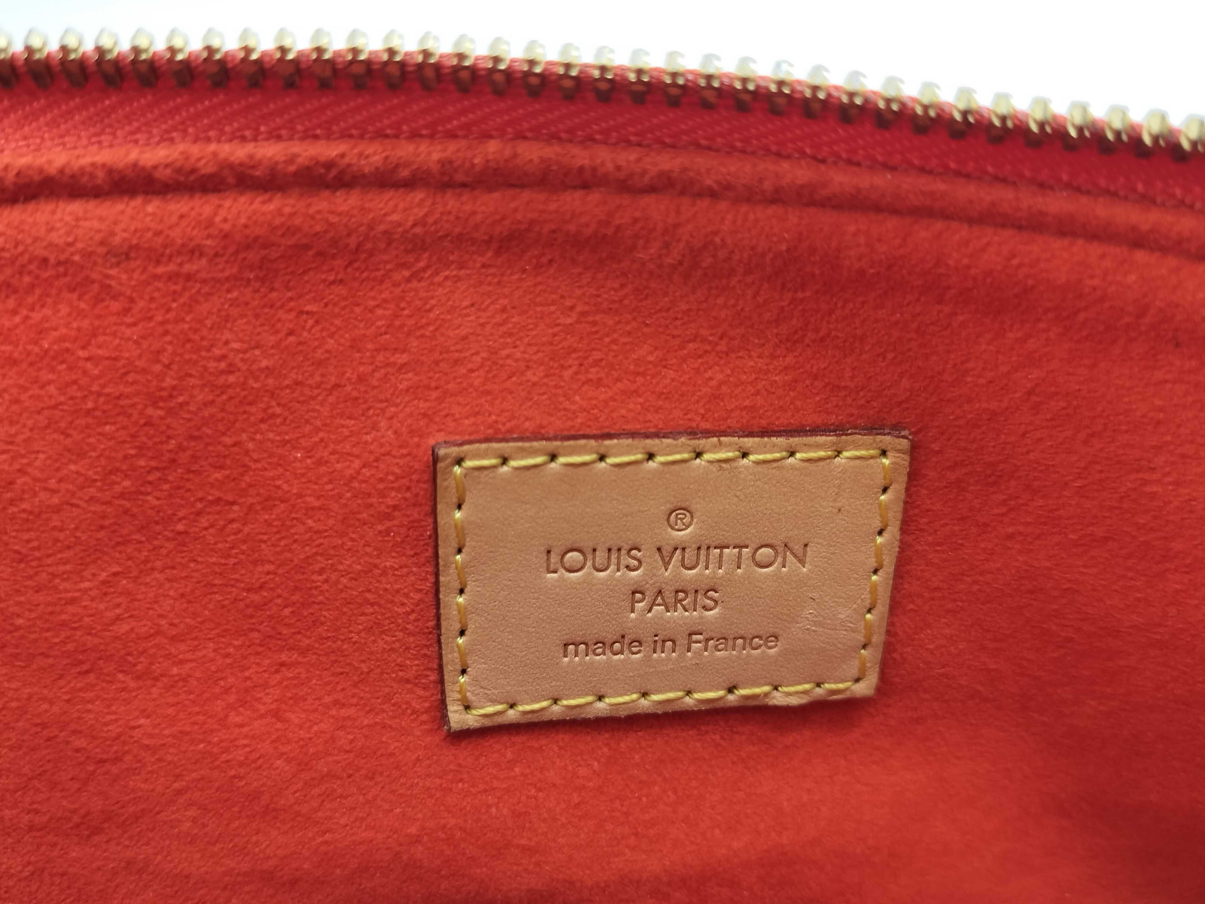 Monogram Pallas MM Tote Bag Handbag — view 14