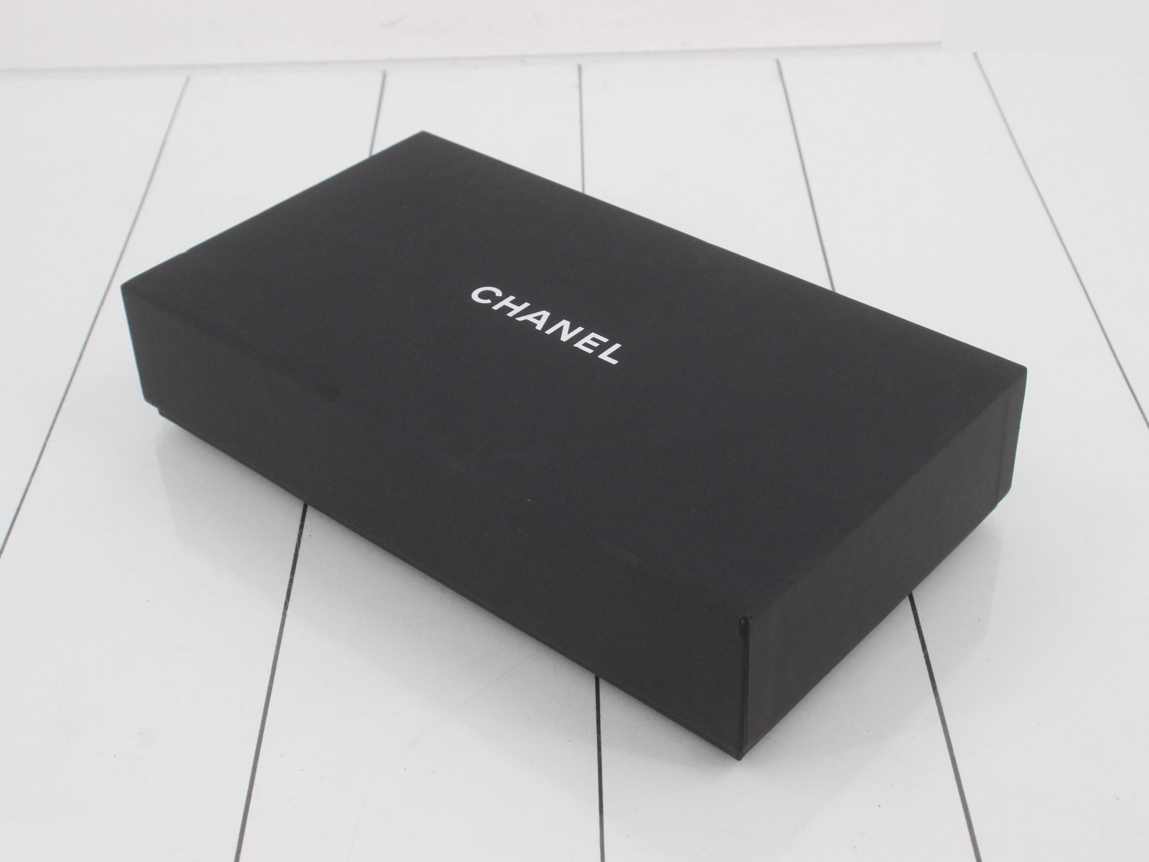 Matelassé long wallet — view 5