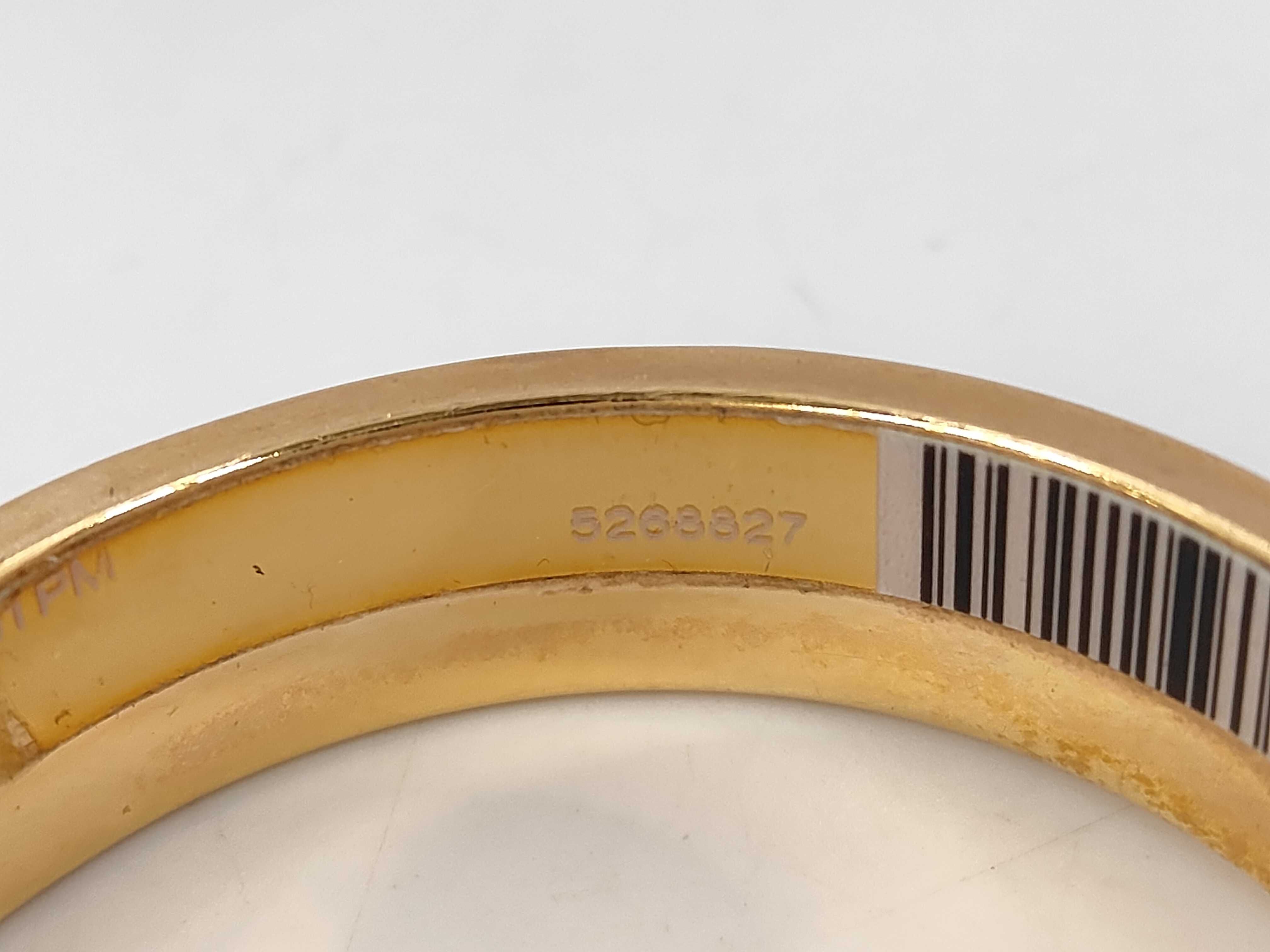 GP Hardware Black Click H Bracelet/Bangle — view 6
