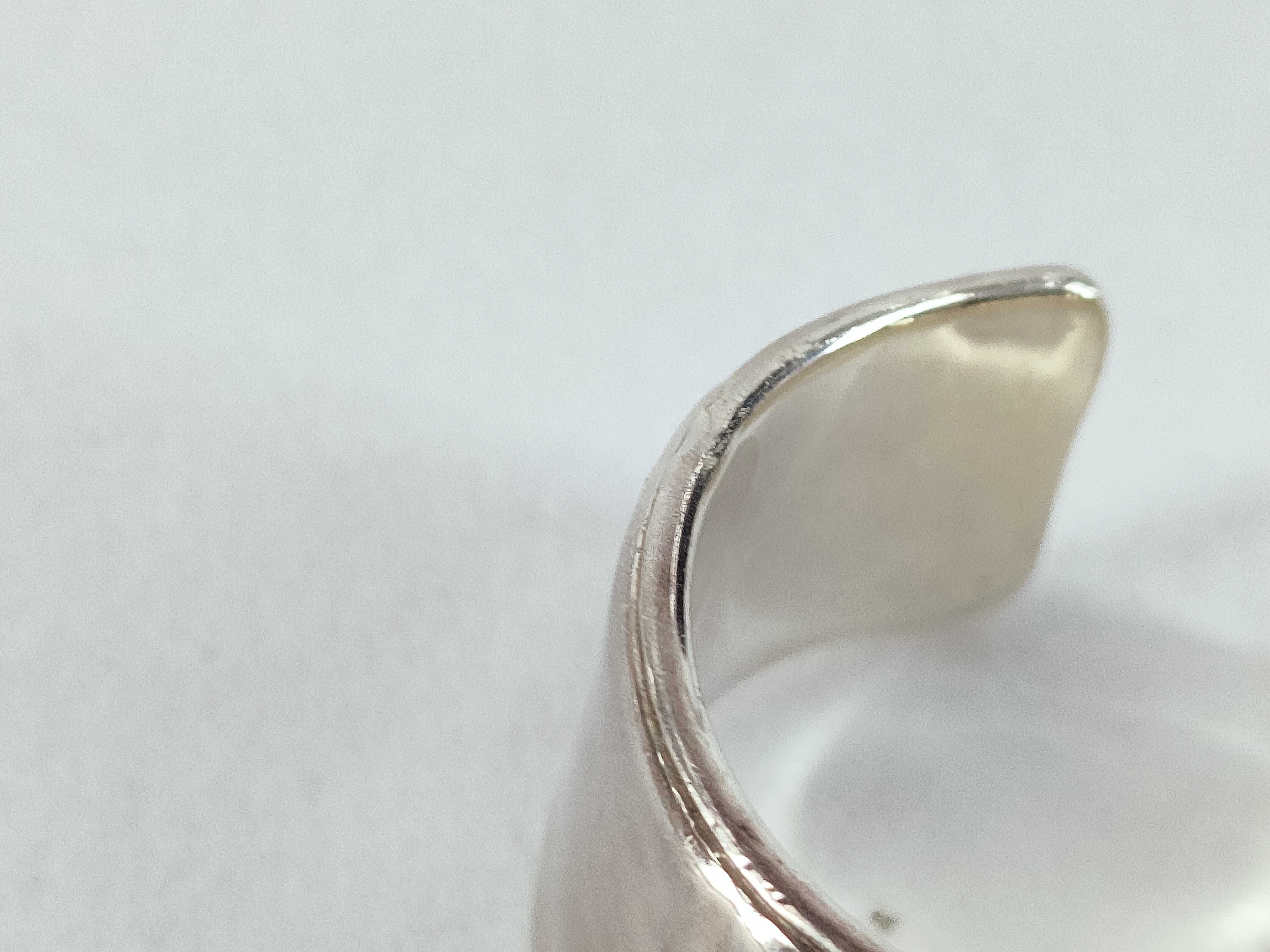 Memoire Crocodile Bamboo Scale Pattern Ring — view 8