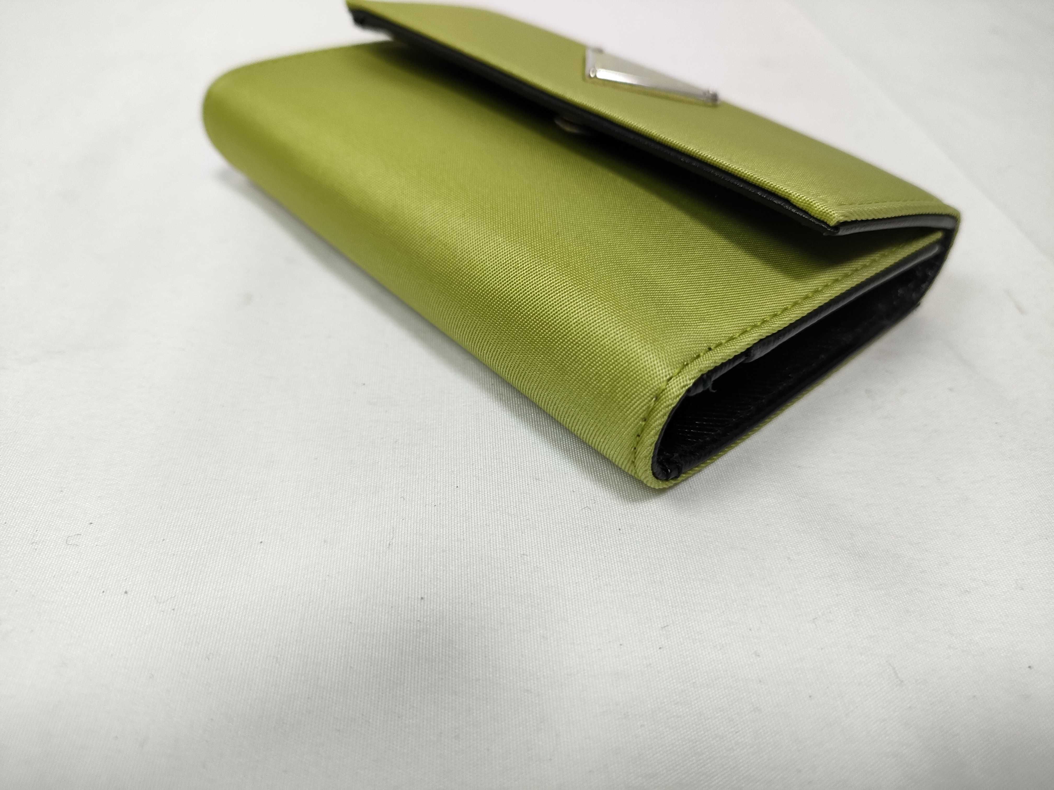 wallet, leather and nylon, M841 wallet — view 3