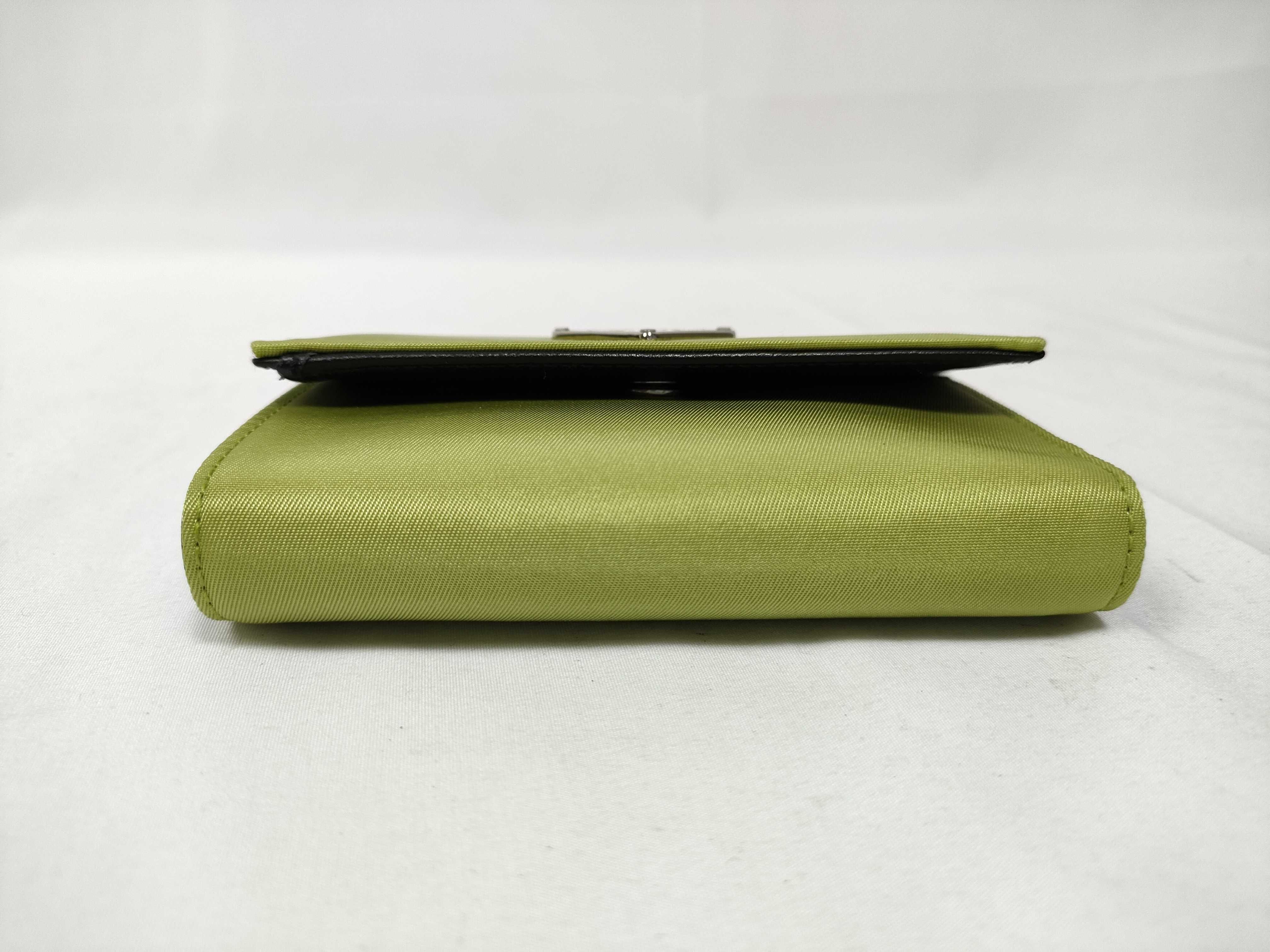 wallet, leather and nylon, M841 wallet — view 6