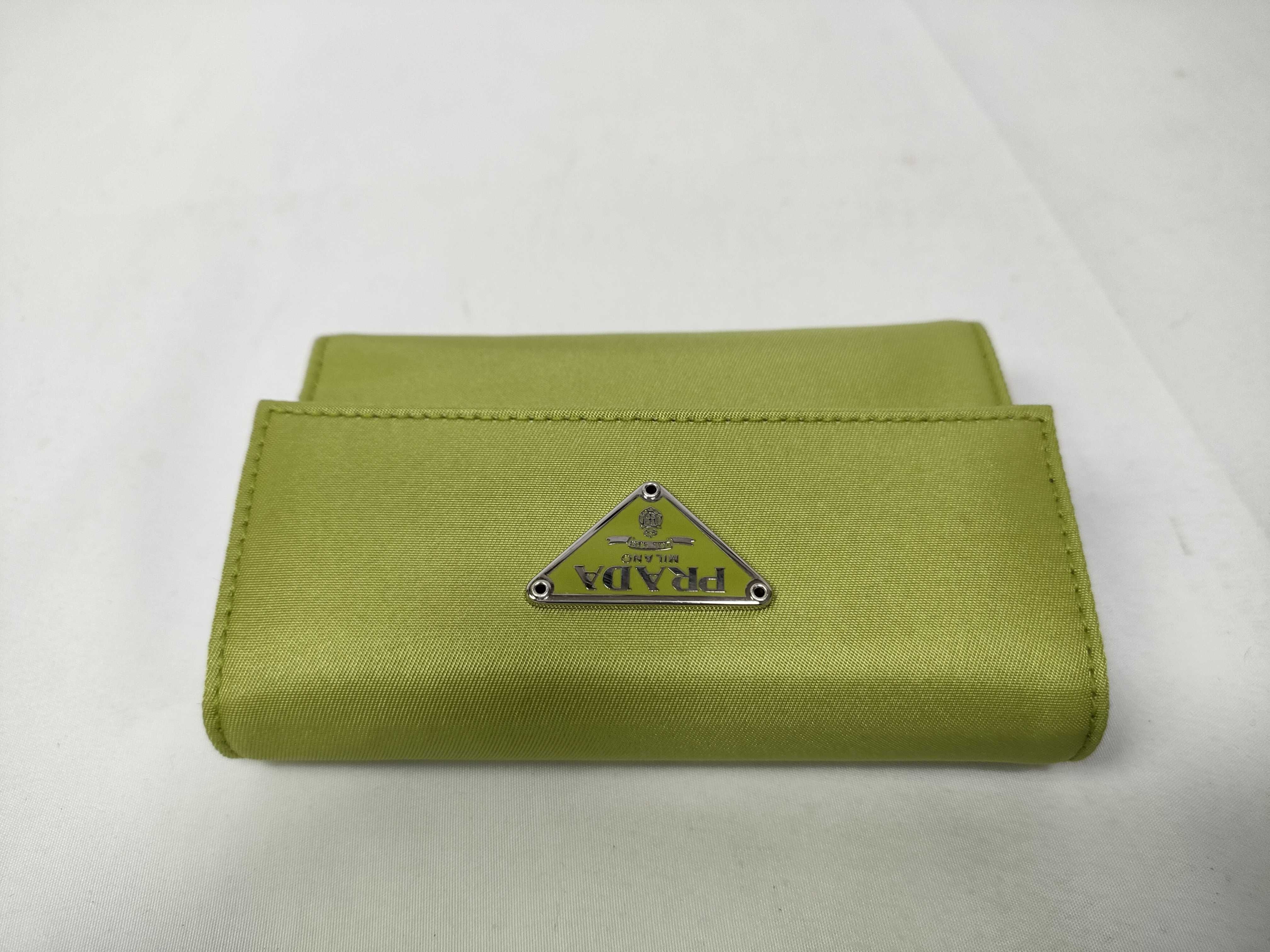wallet, leather and nylon, M841 wallet — view 8