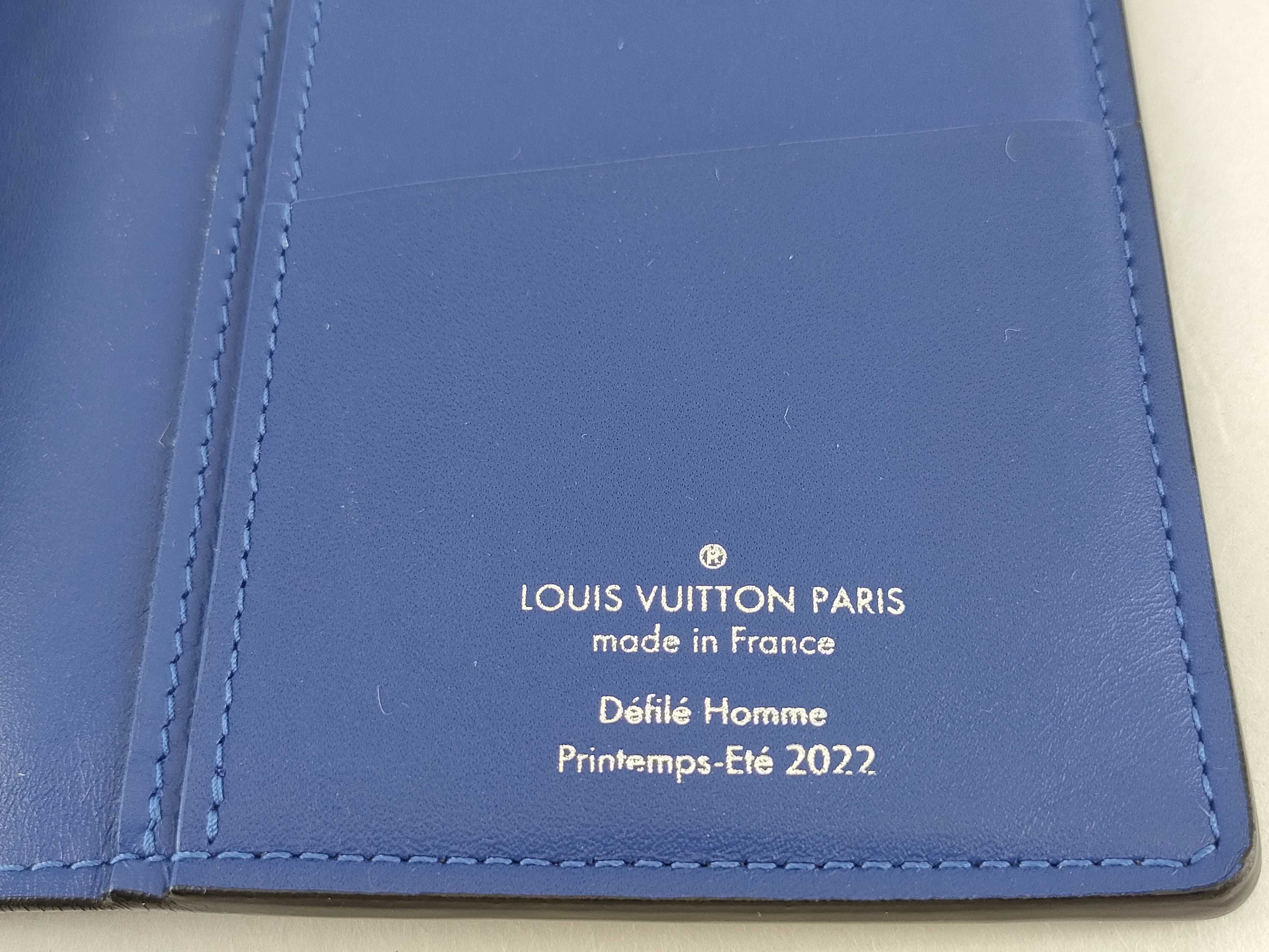 Monogram M81255 Illusion Portefeuille Brazza Wallet — view 13