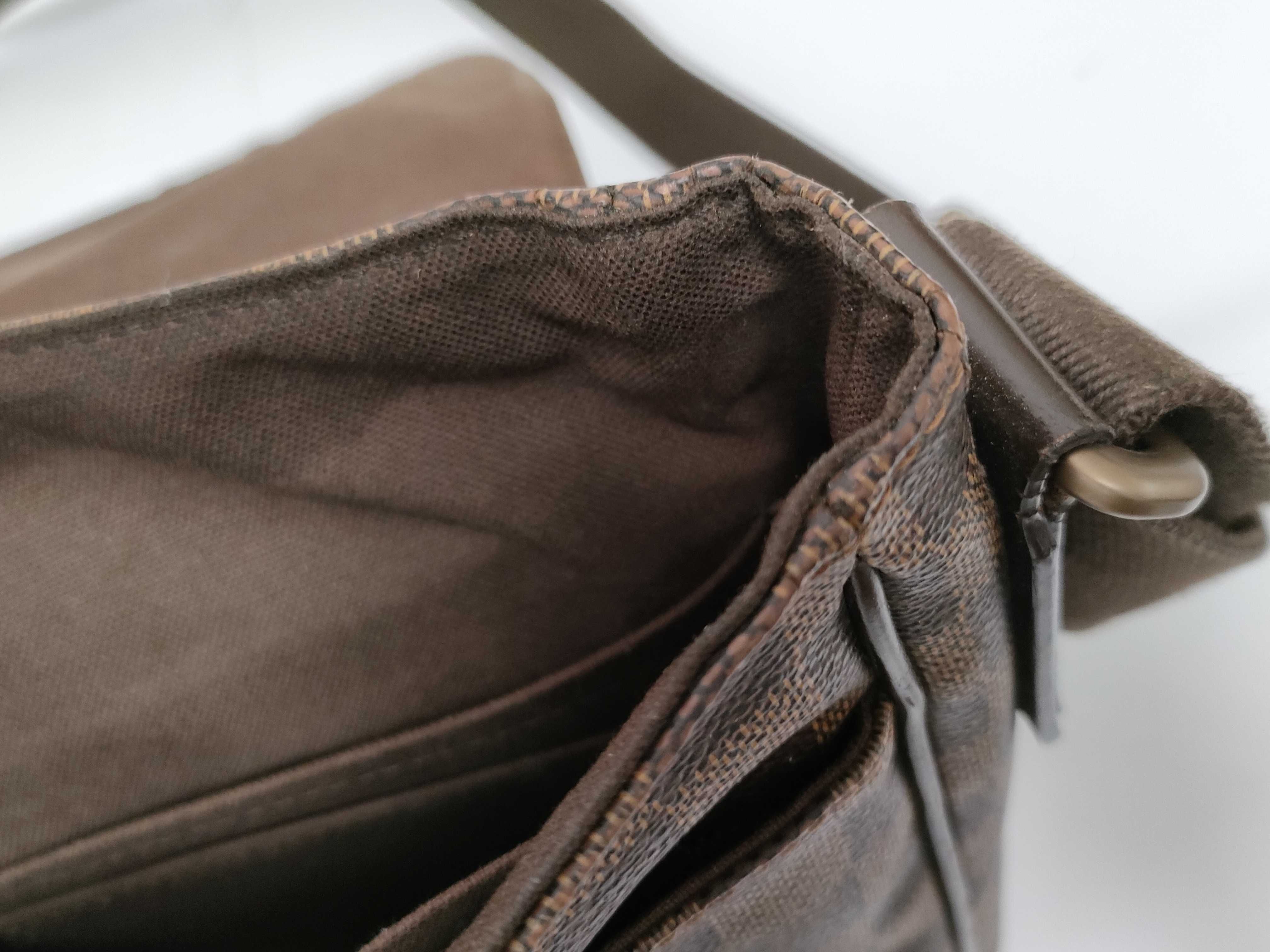 Damier Louis Vuitton Damier Shoulder Bag — view 12