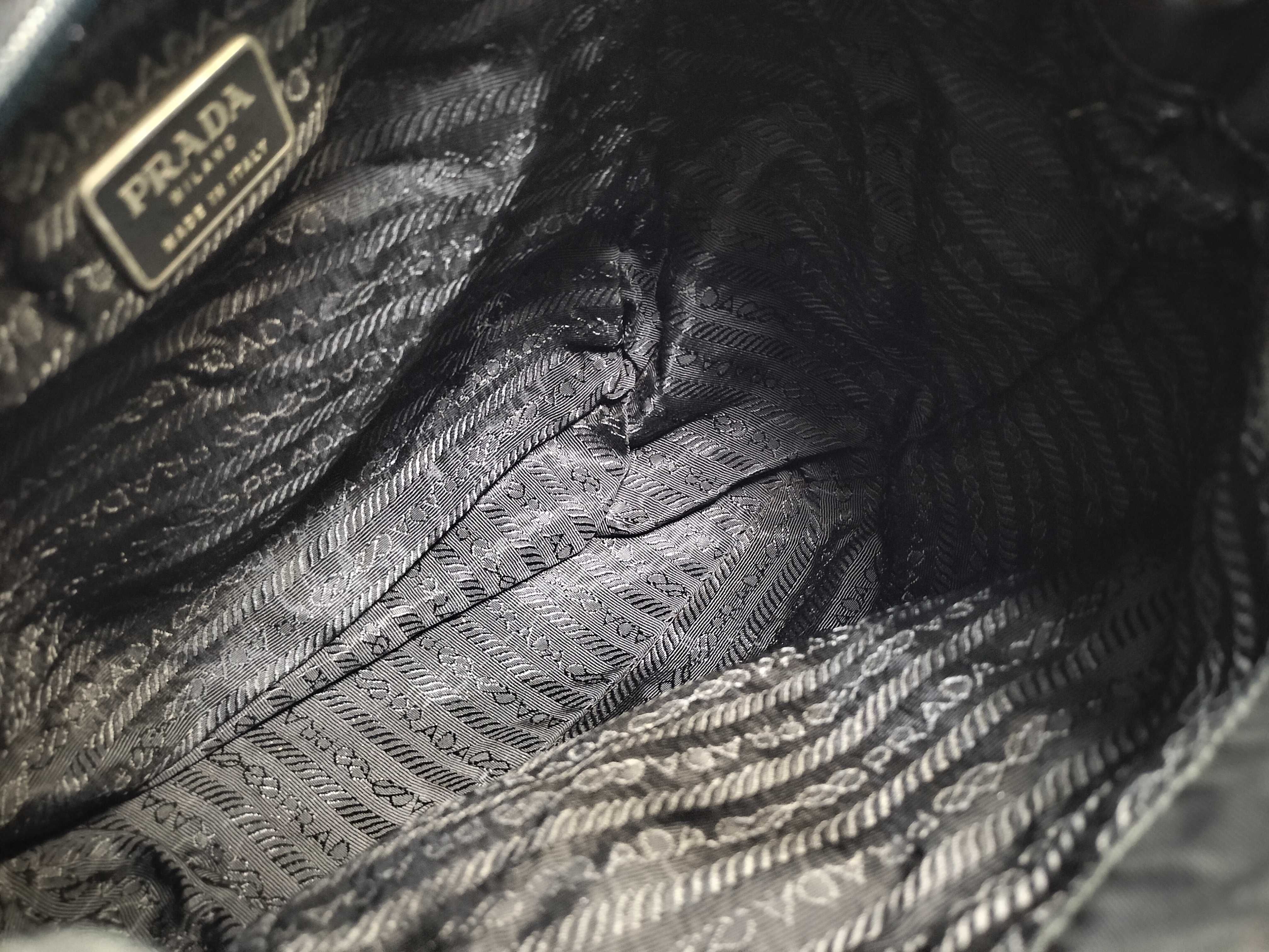 Nylon Mini Backpack Rucksack — view 11